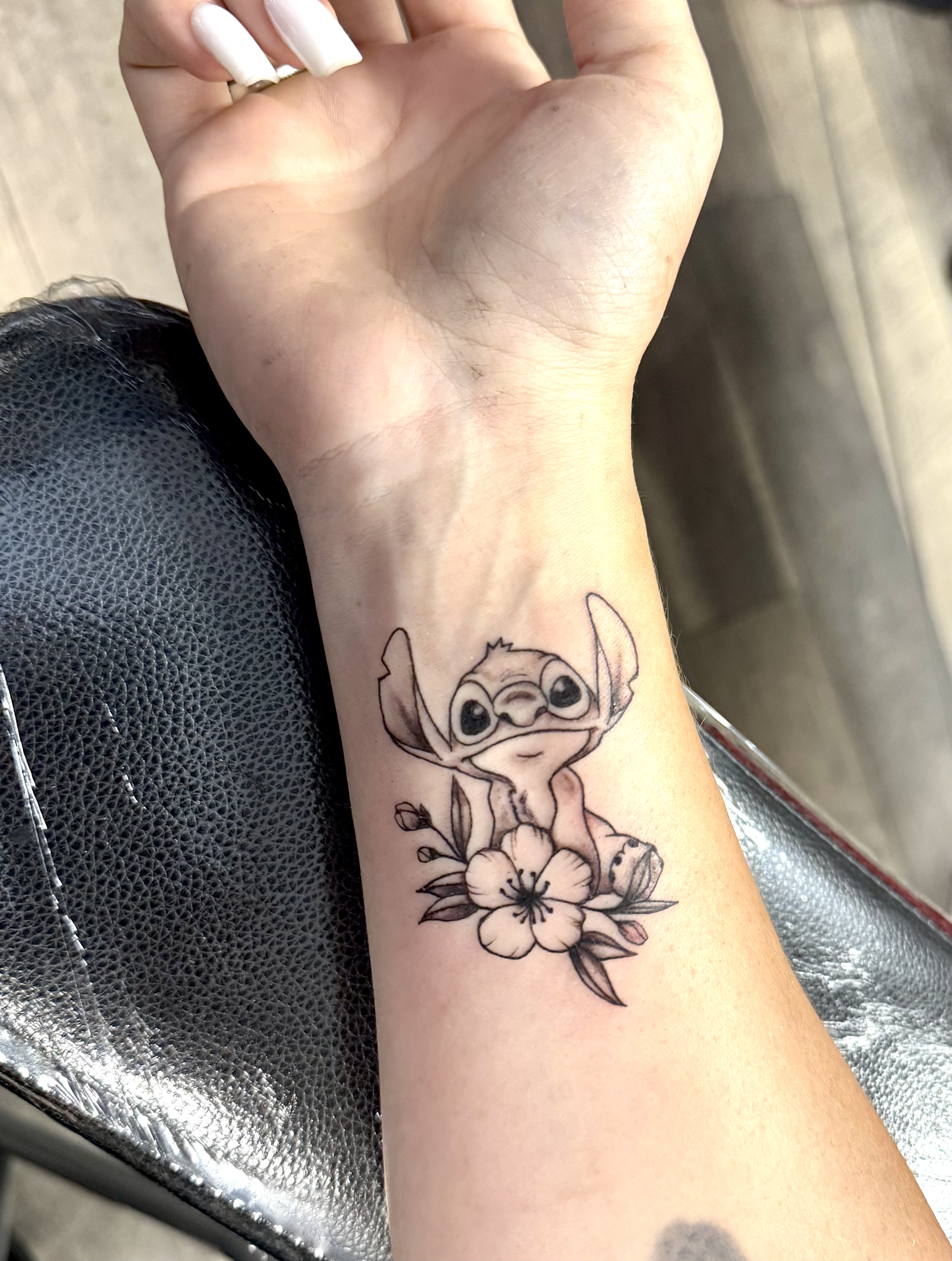 Tattoo by Chris (@evansink28)