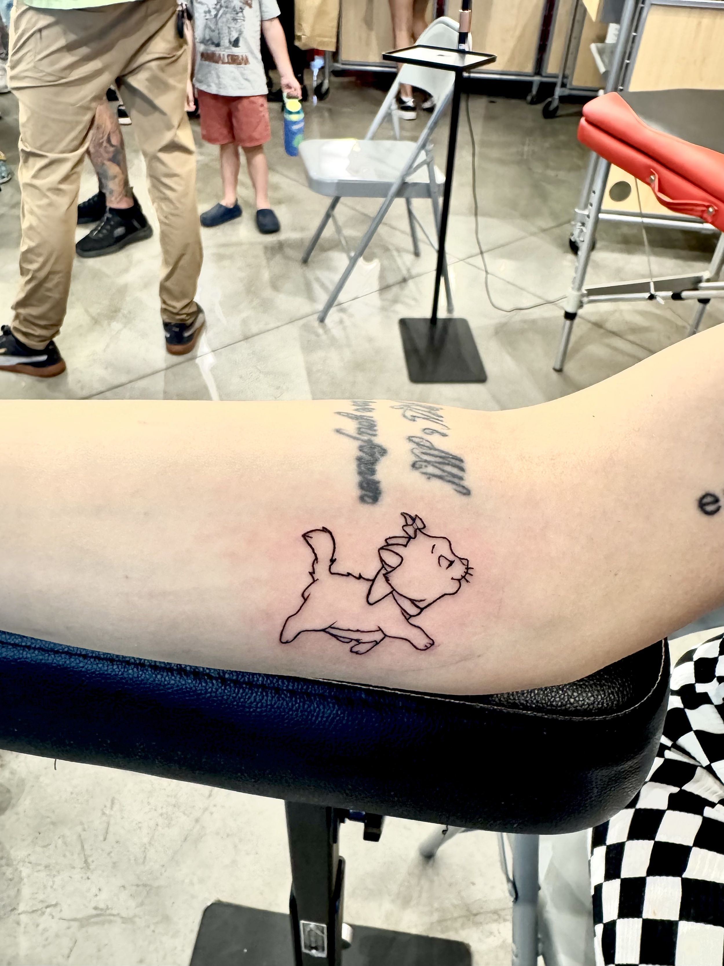Tattoo by Chris (@evansink28)