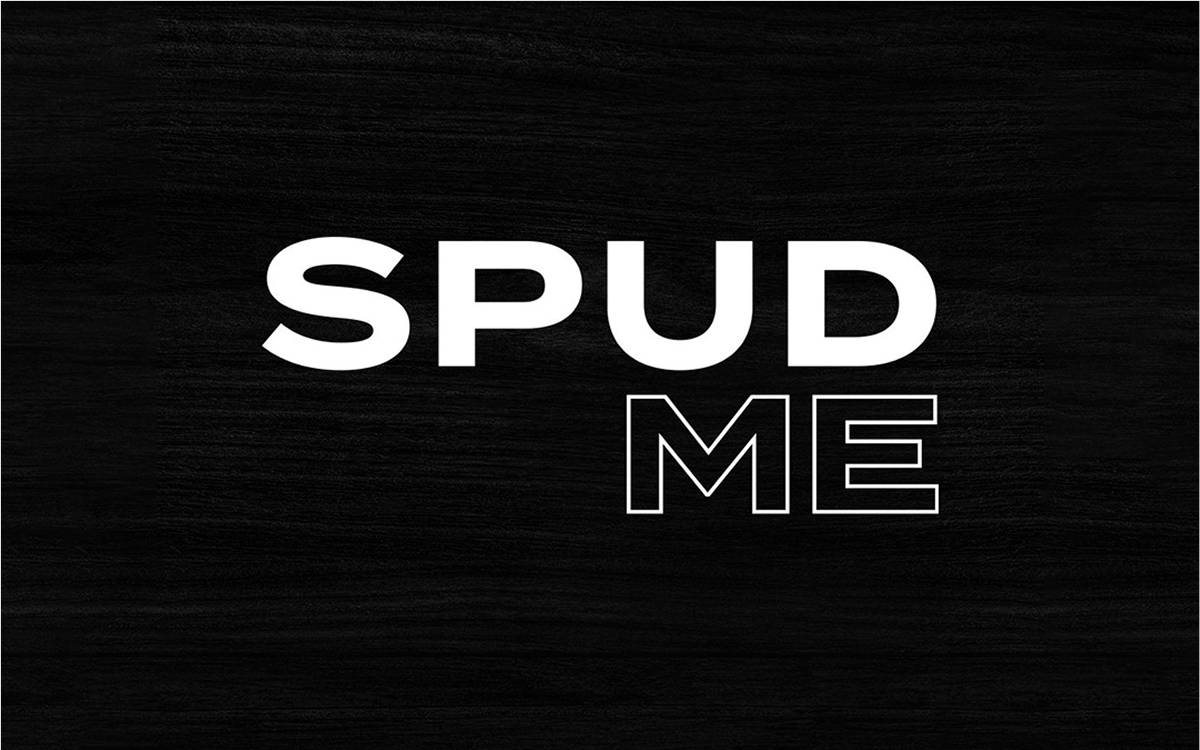 Spud Me Visual Identity