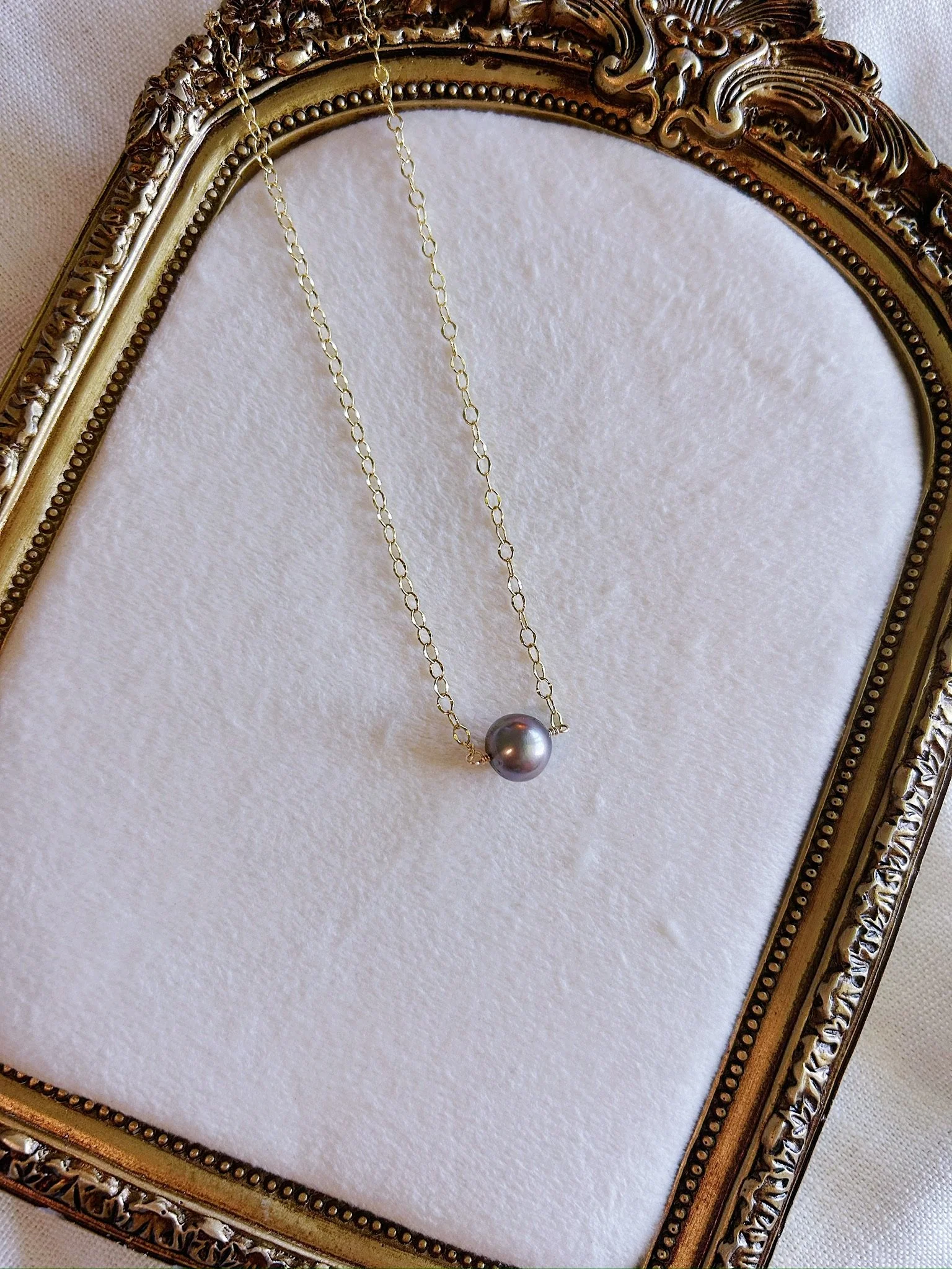 Tahitian Pearl Necklace