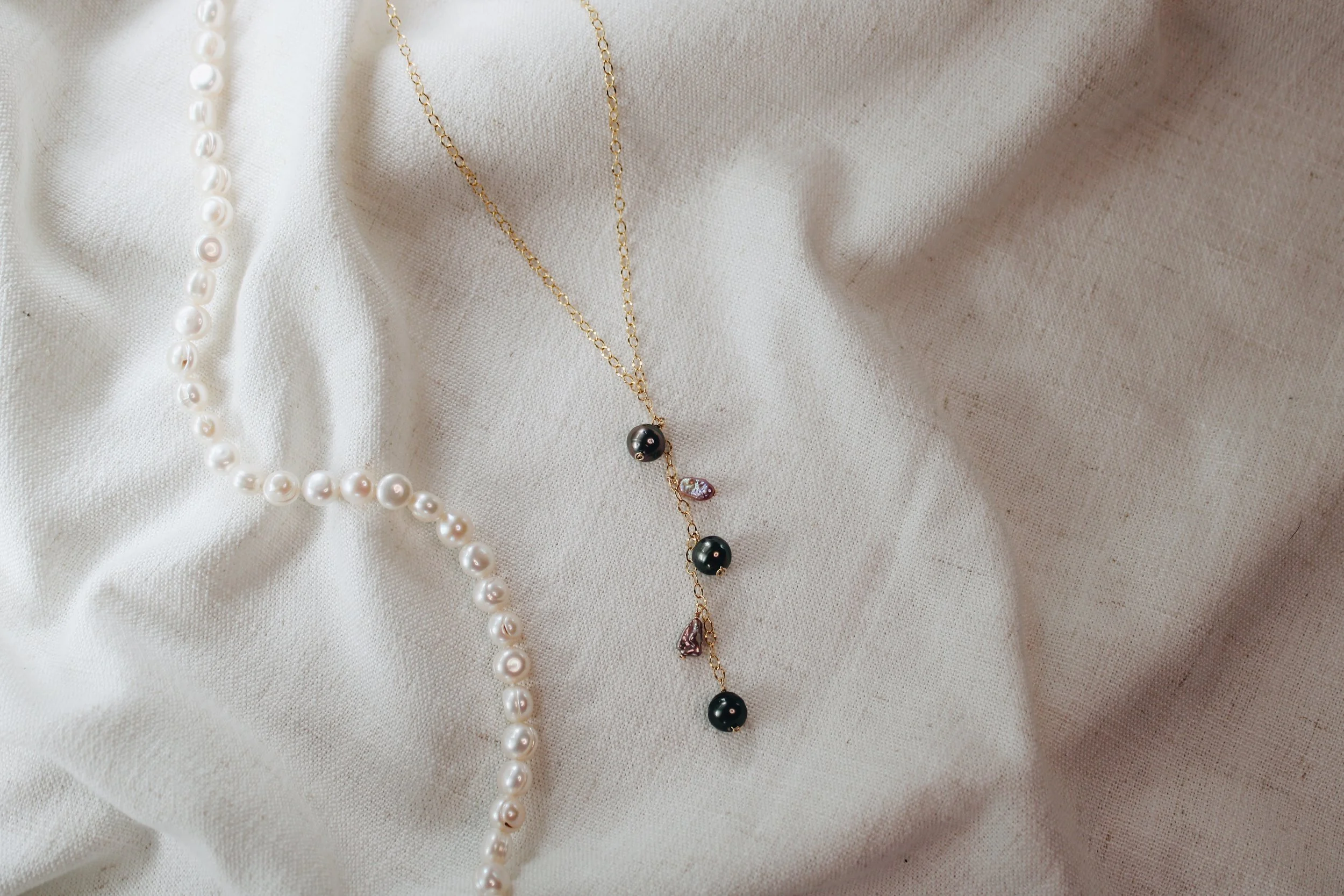 13 Crossings Necklace