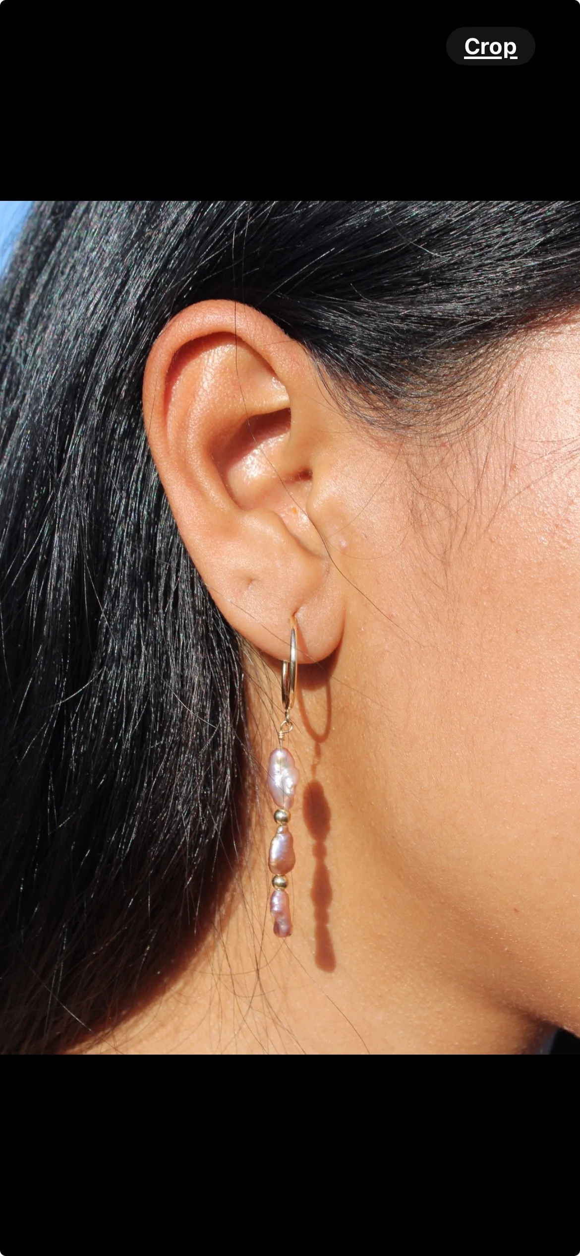 Pali earrings