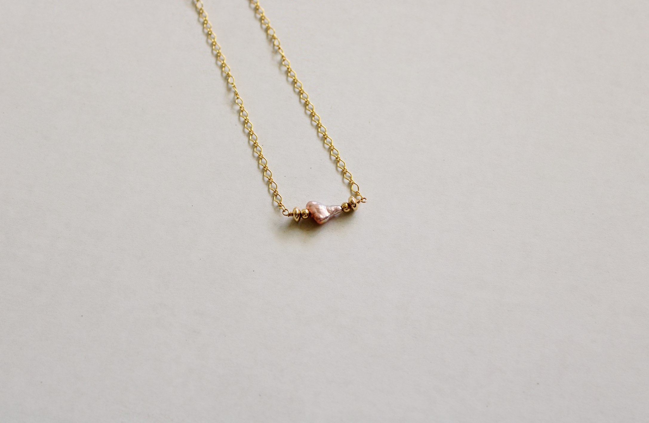 Moeʻuhane Necklace