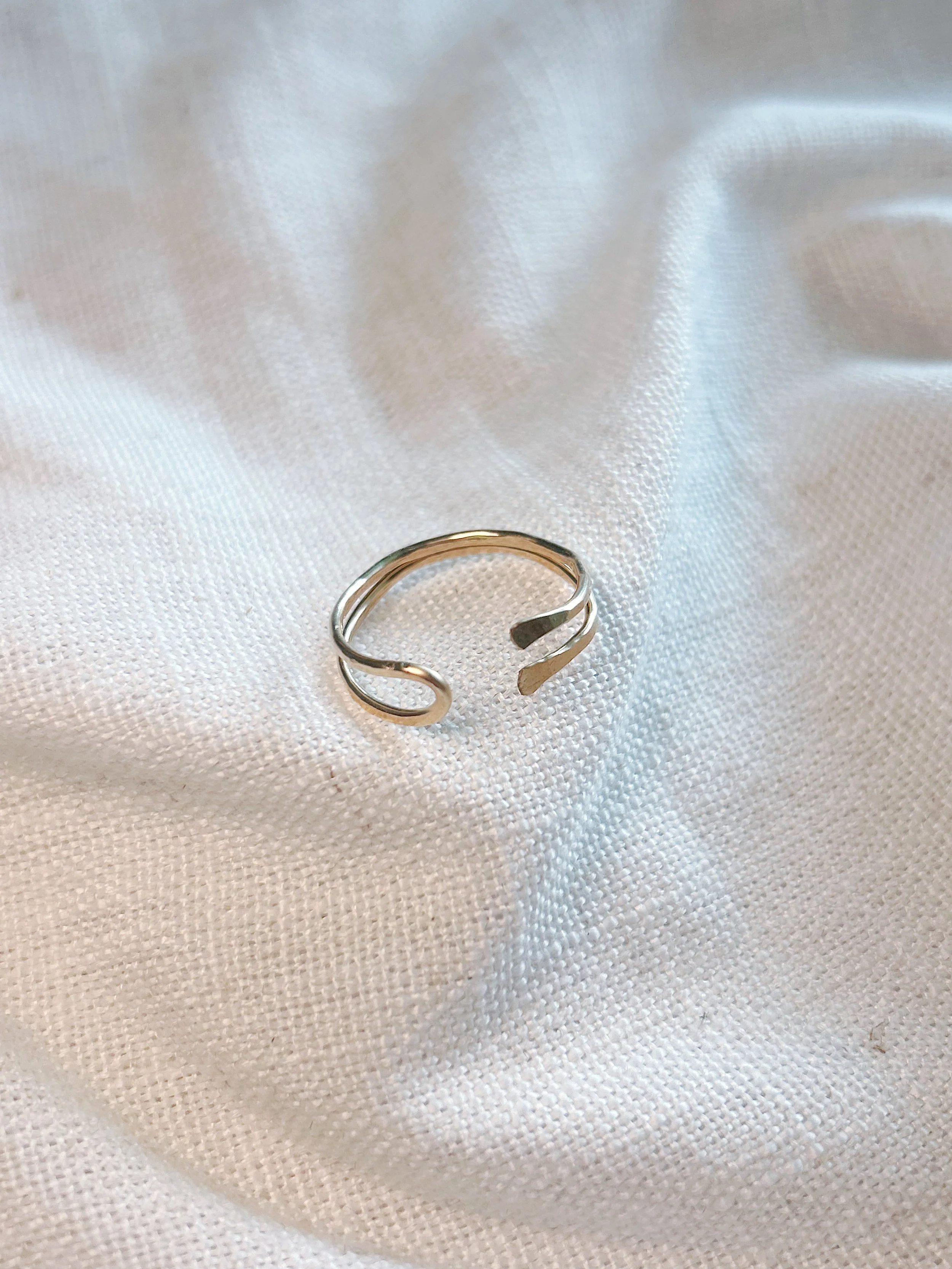 Tides Ring