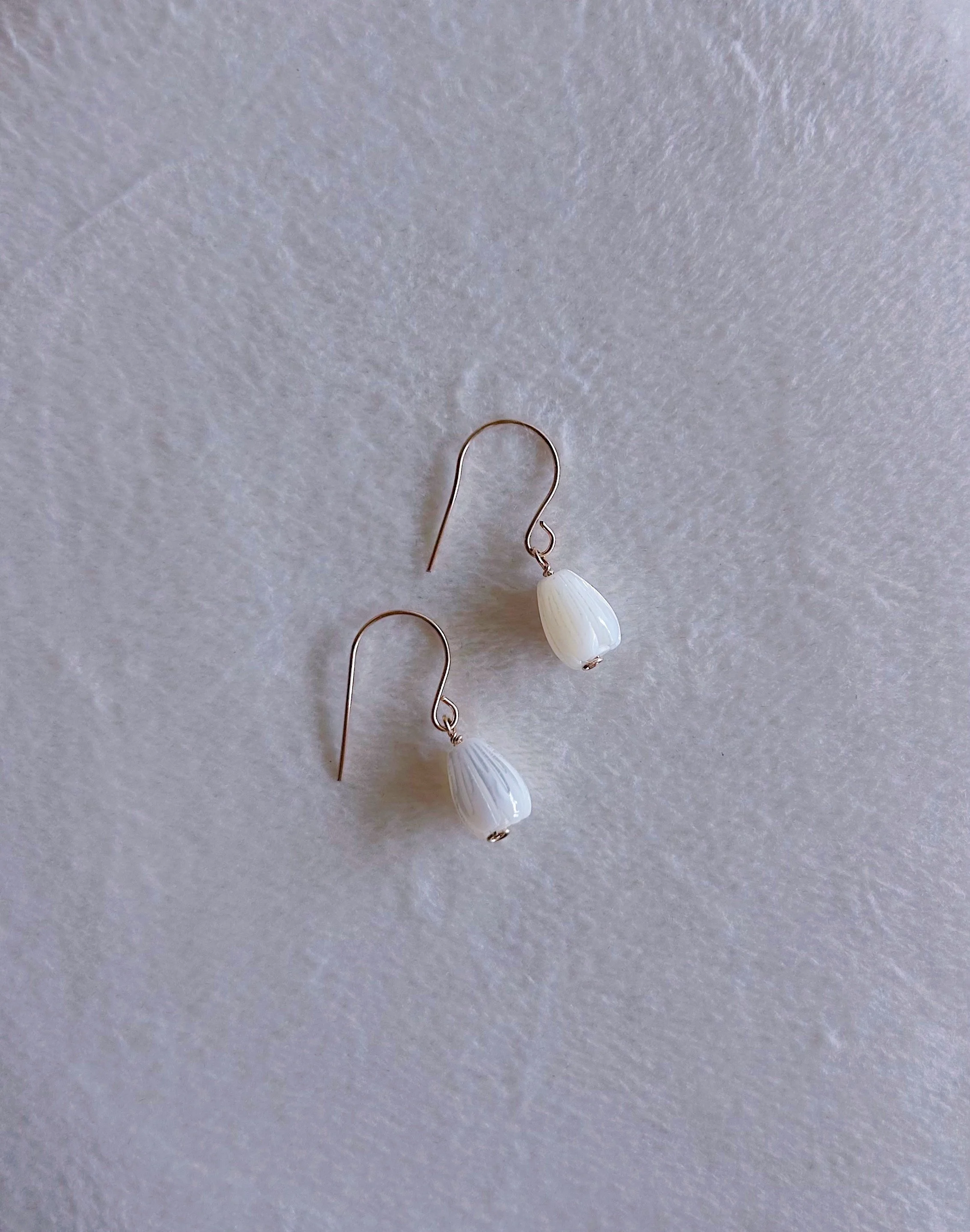 Single Pikake Earring