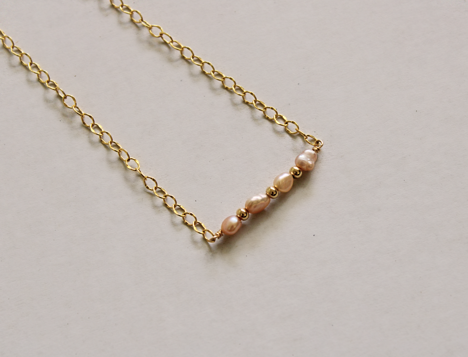 Lokelani Necklace