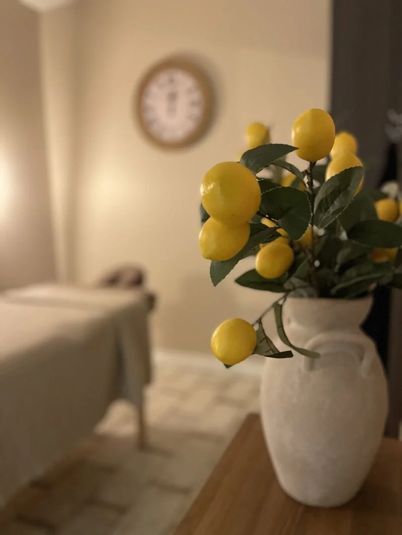 lemons in best spa Highlands Ranch