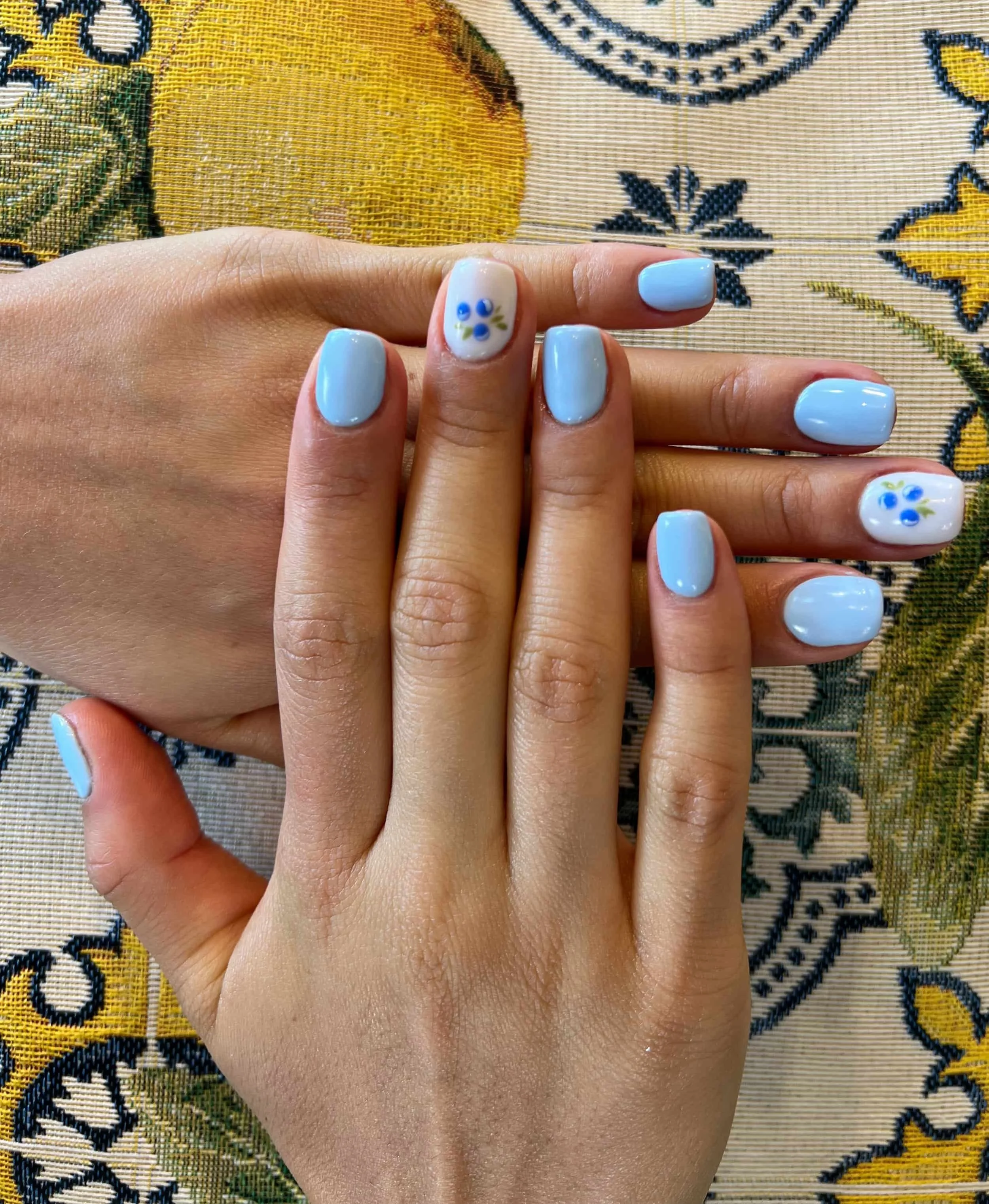 Just Say No To Your Acrylic Nails Forever!
