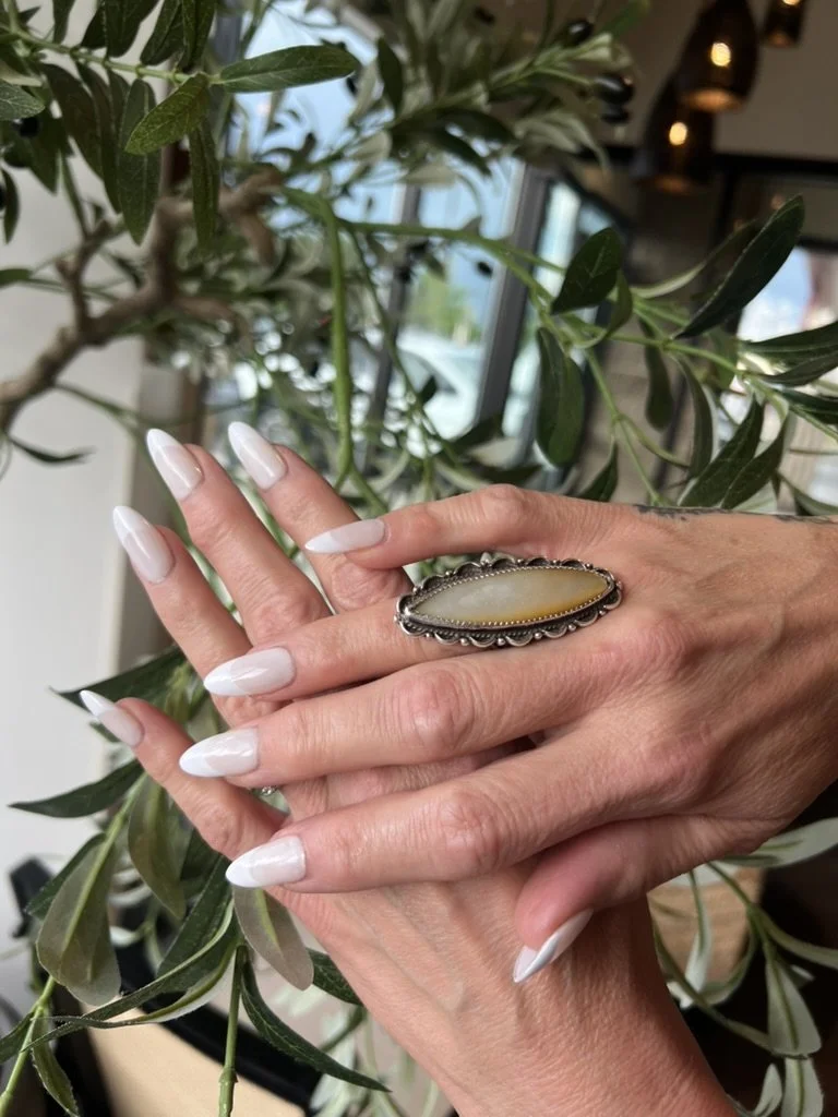 Opi Funny Bunny French Mani