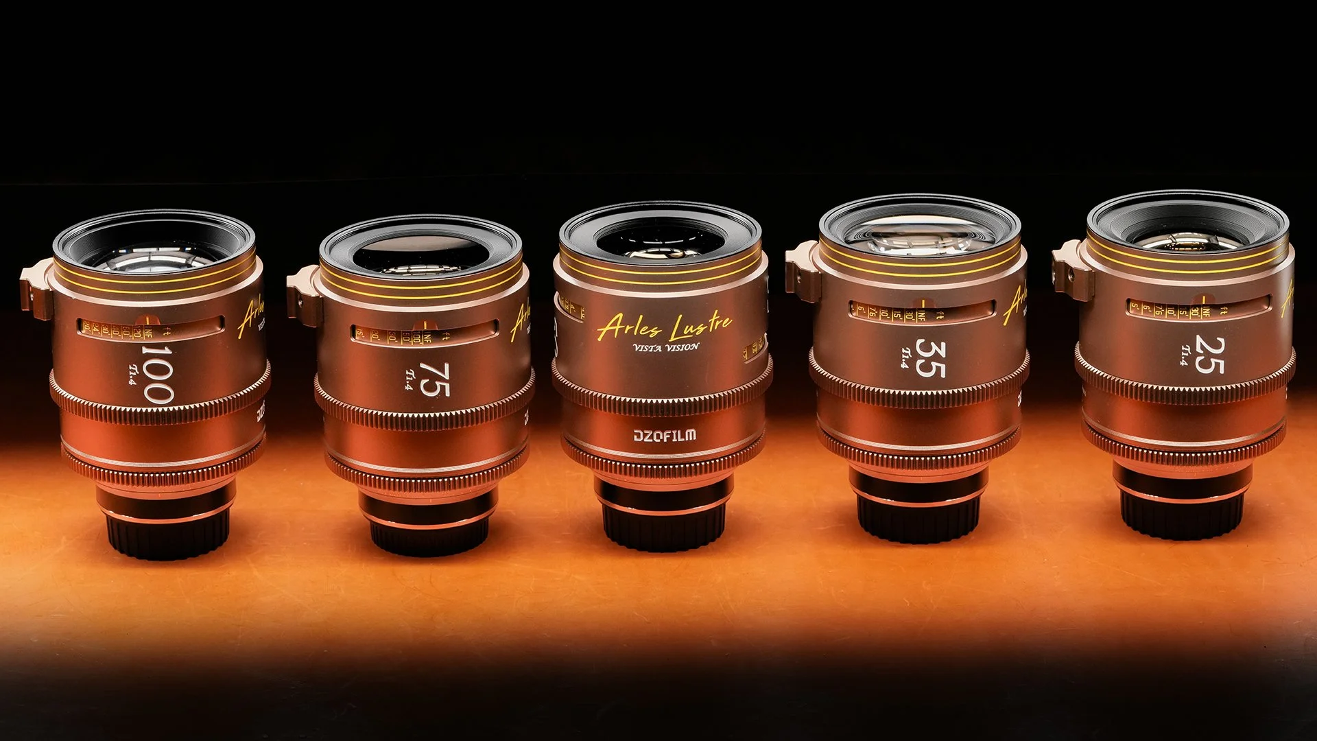 DZOFilm Arles Lustre + Sony FX6 | Compared to the regular Arles