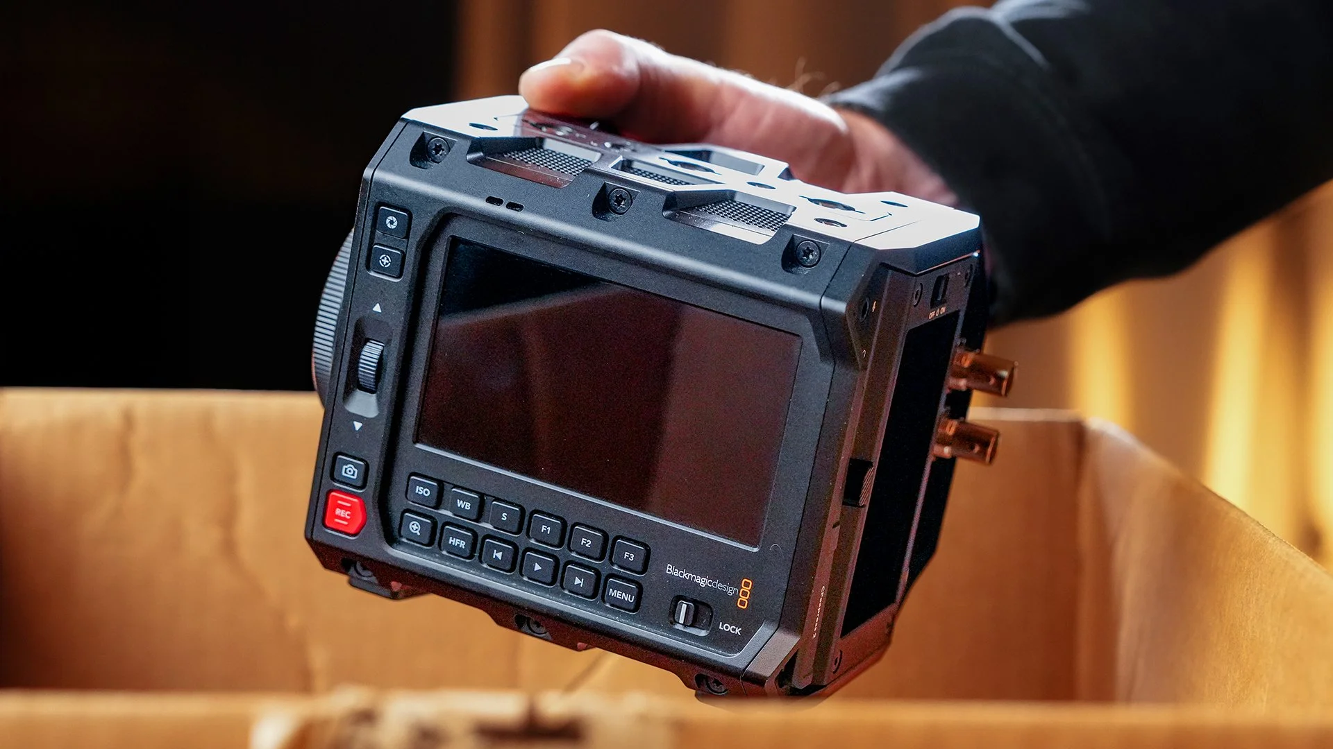 I Have to Return my Pyxis 12k