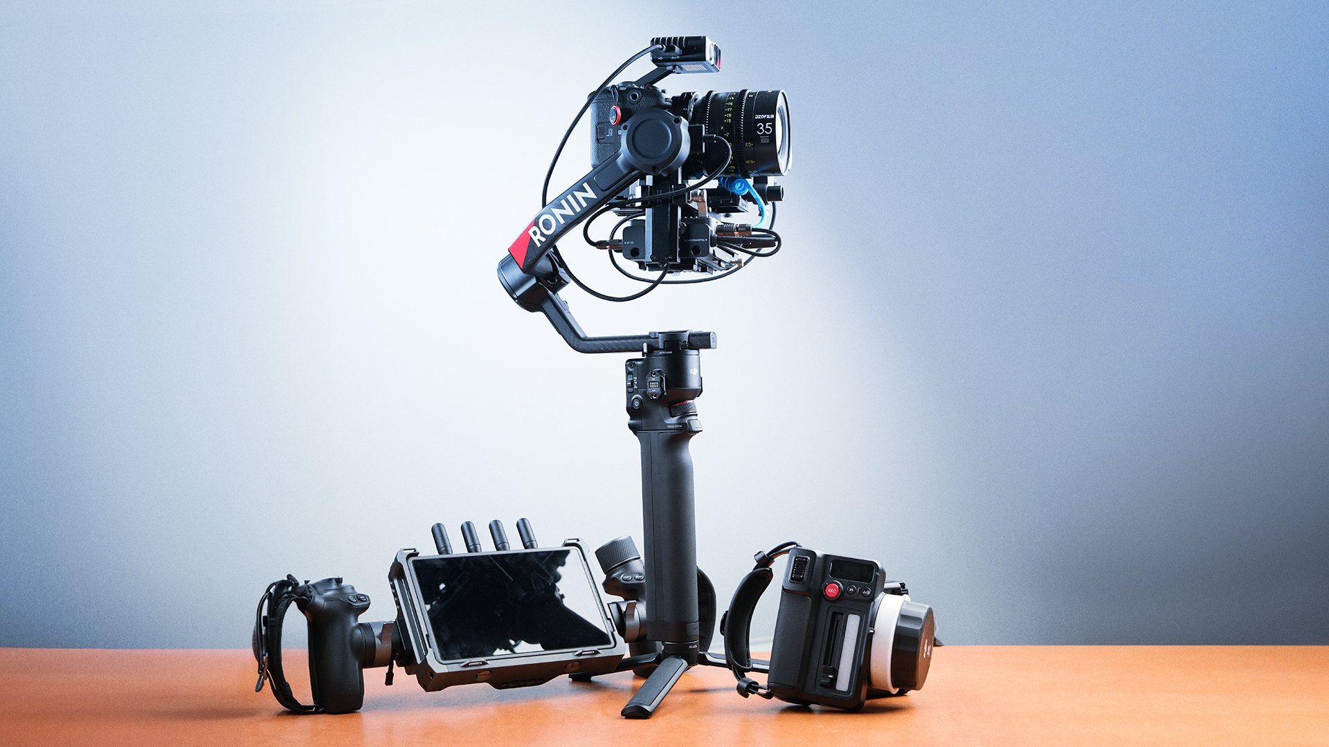 DJI RS4 Pro Tips, Tricks & Shortcuts — Keith Knittel DJI RS4 Pro Tips, Tricks & Shortcuts — Keith Knittel