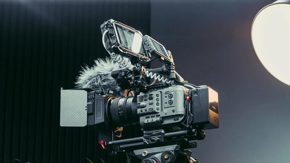 Sony FX6 Rig: My All Day Filming Setup — Keith Knittel