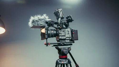 Sony FX6 Rig: My All Day Filming Setup — Keith Knittel