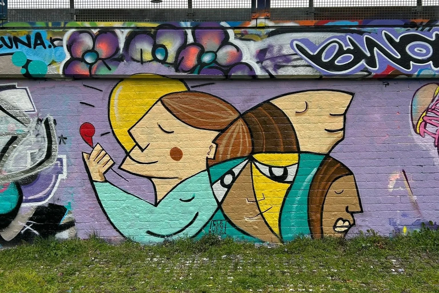 Women Mural