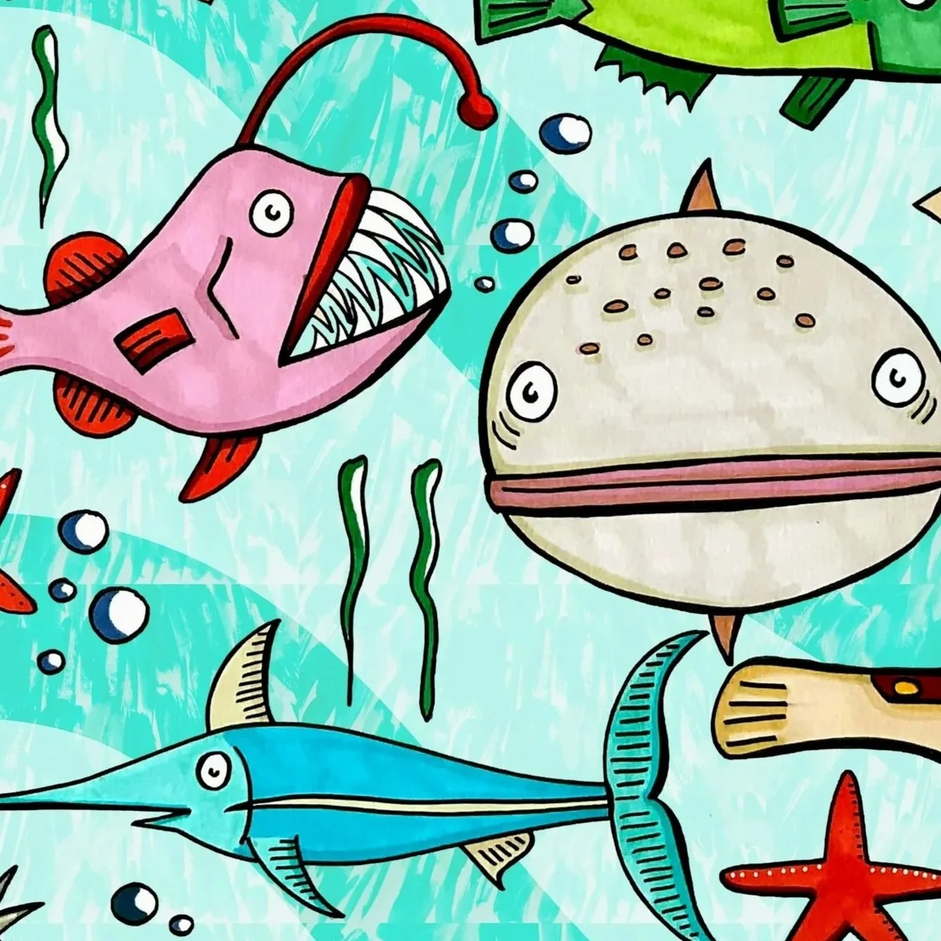 Sea Fish