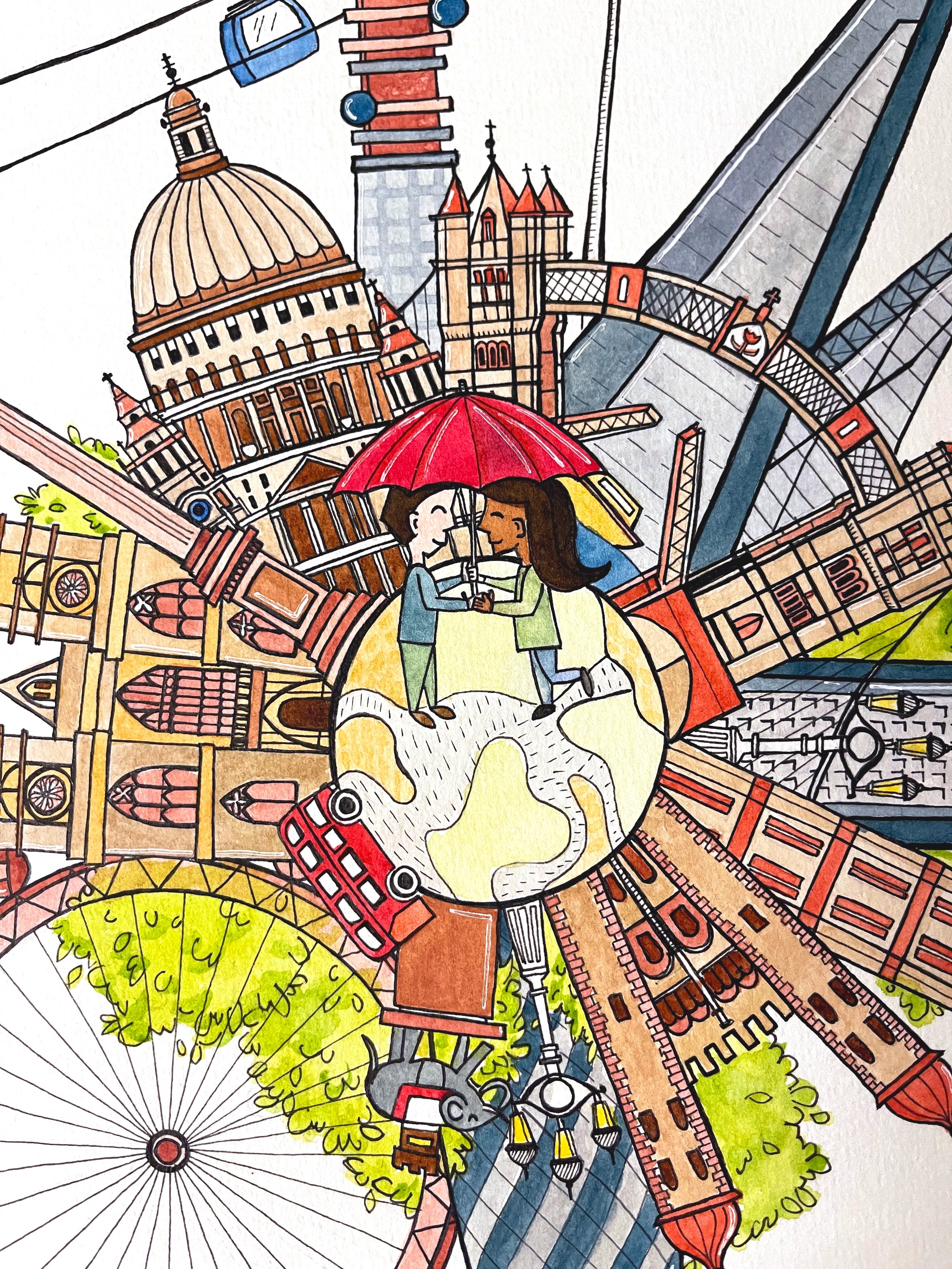 London Love