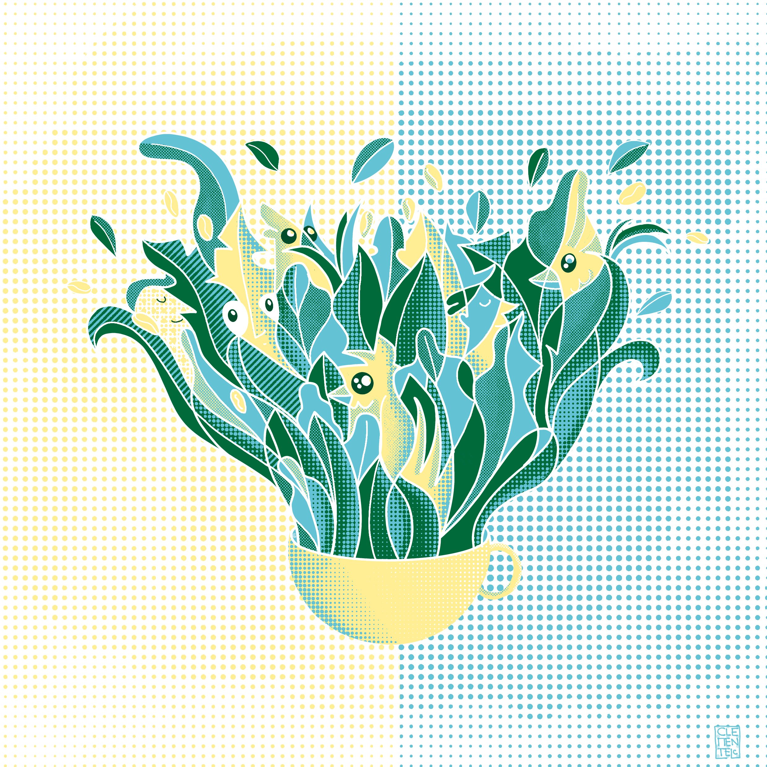 Blooming