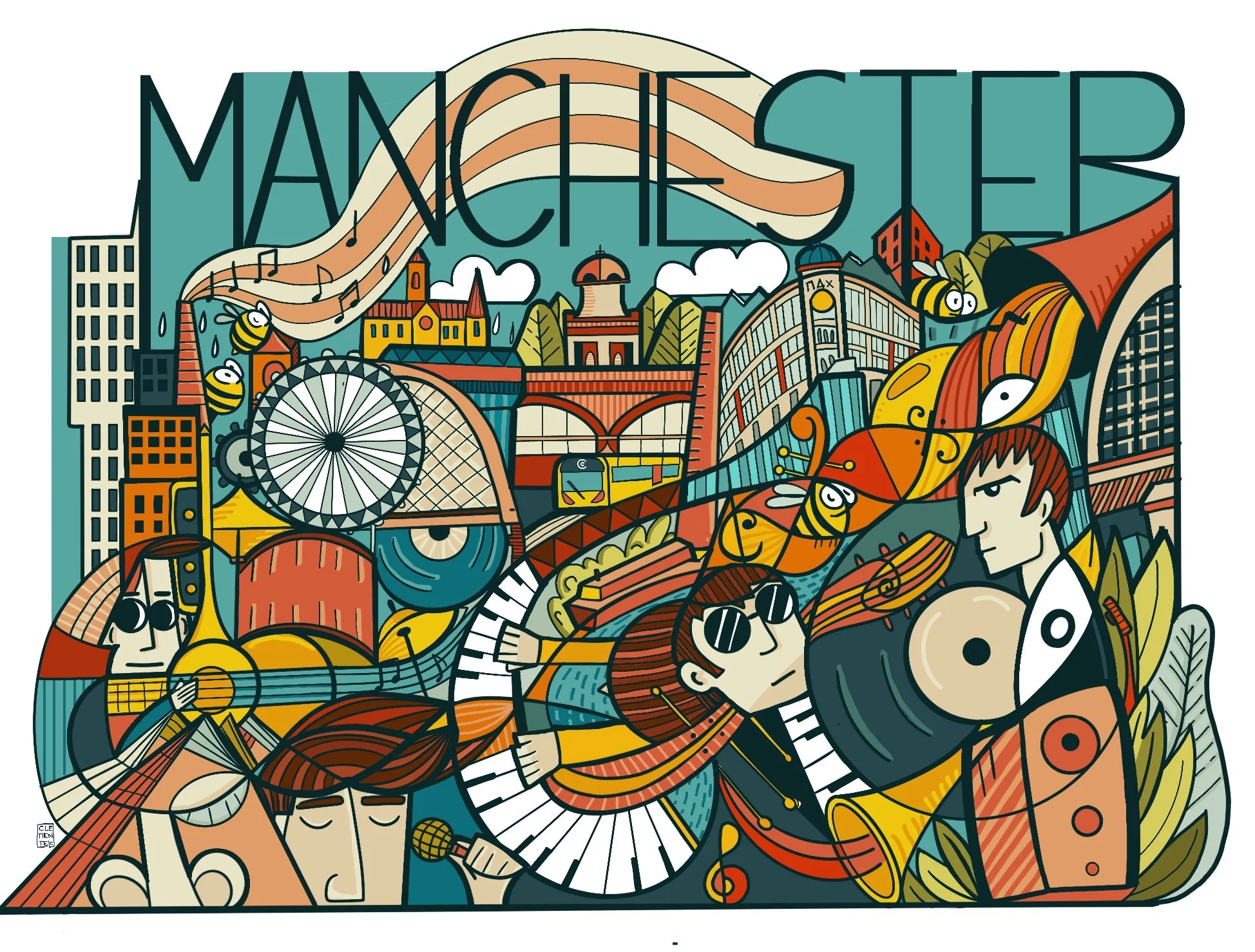 Manchester Life