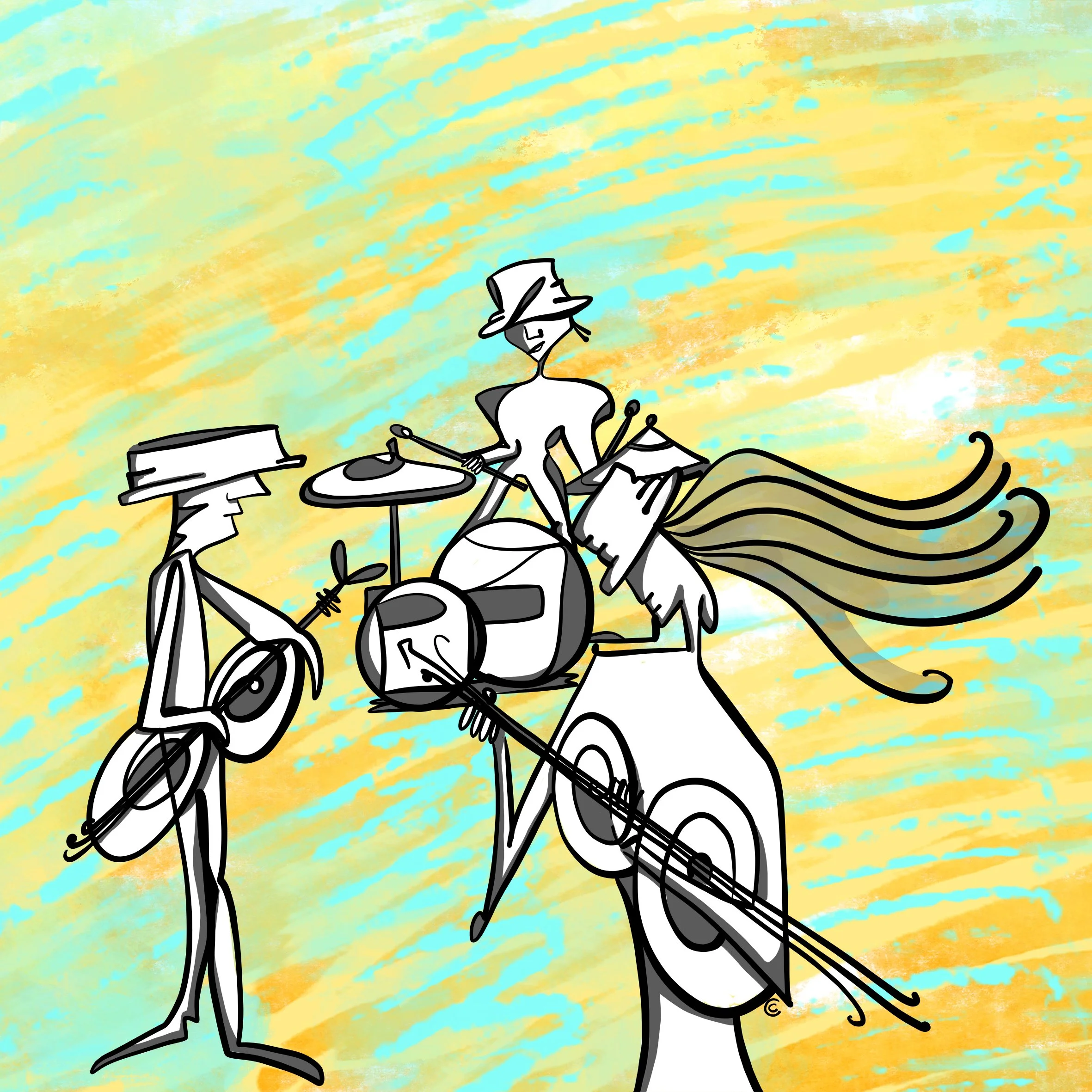 A music