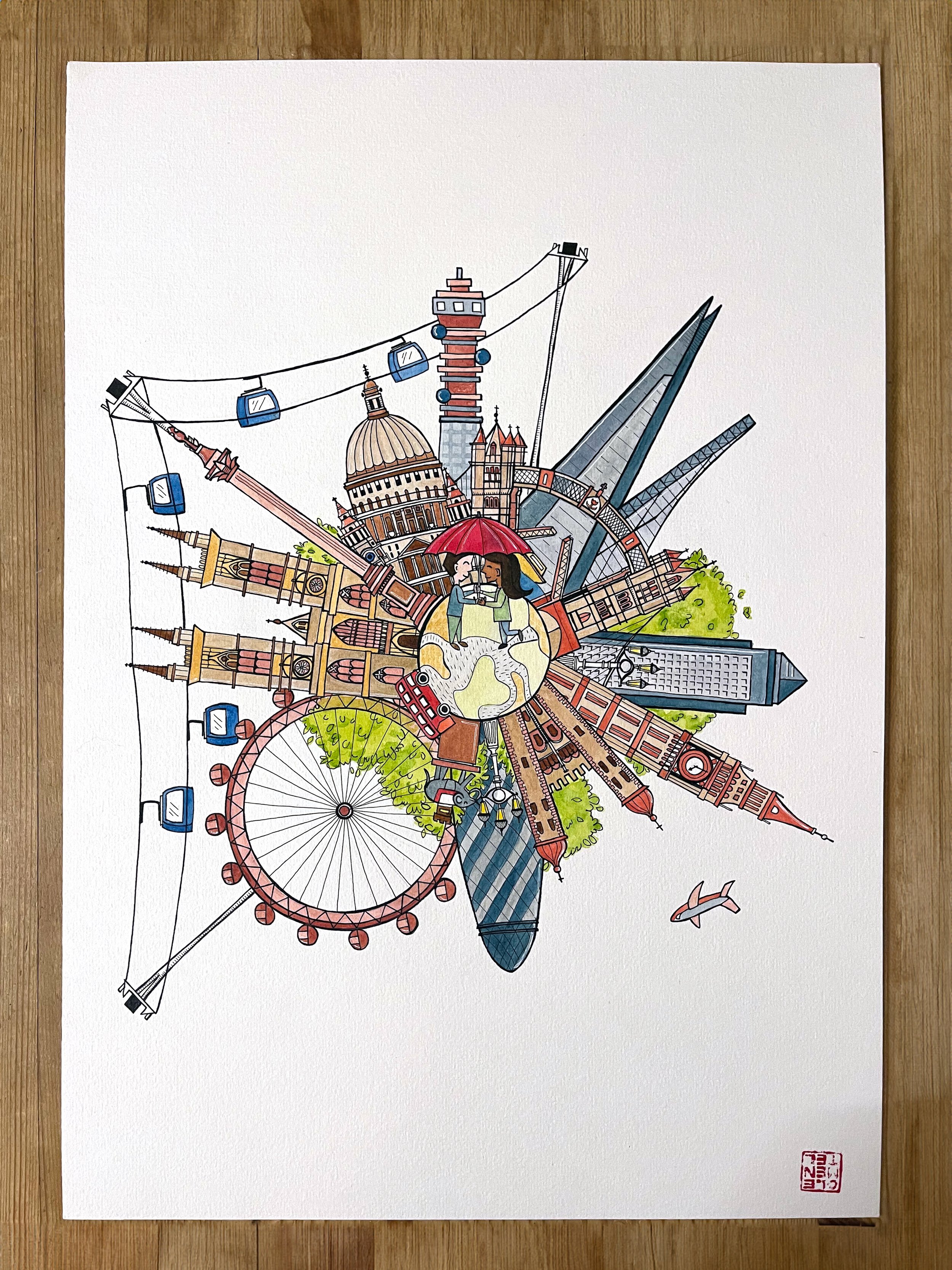 london love