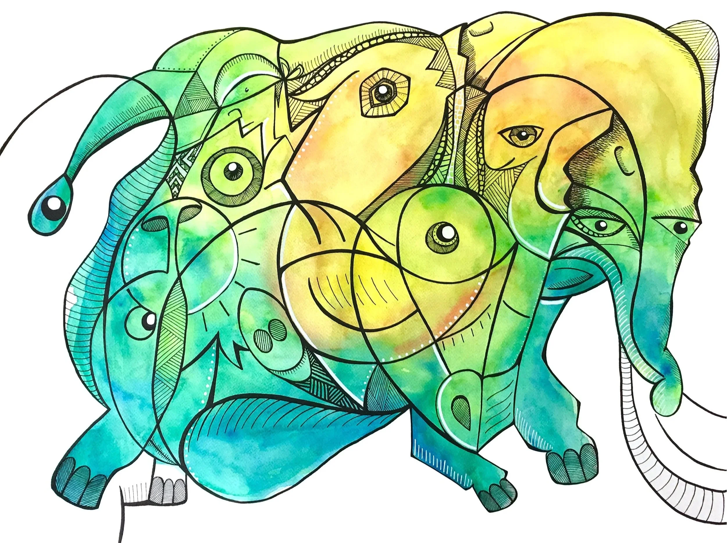 Perception of a Curious Mind