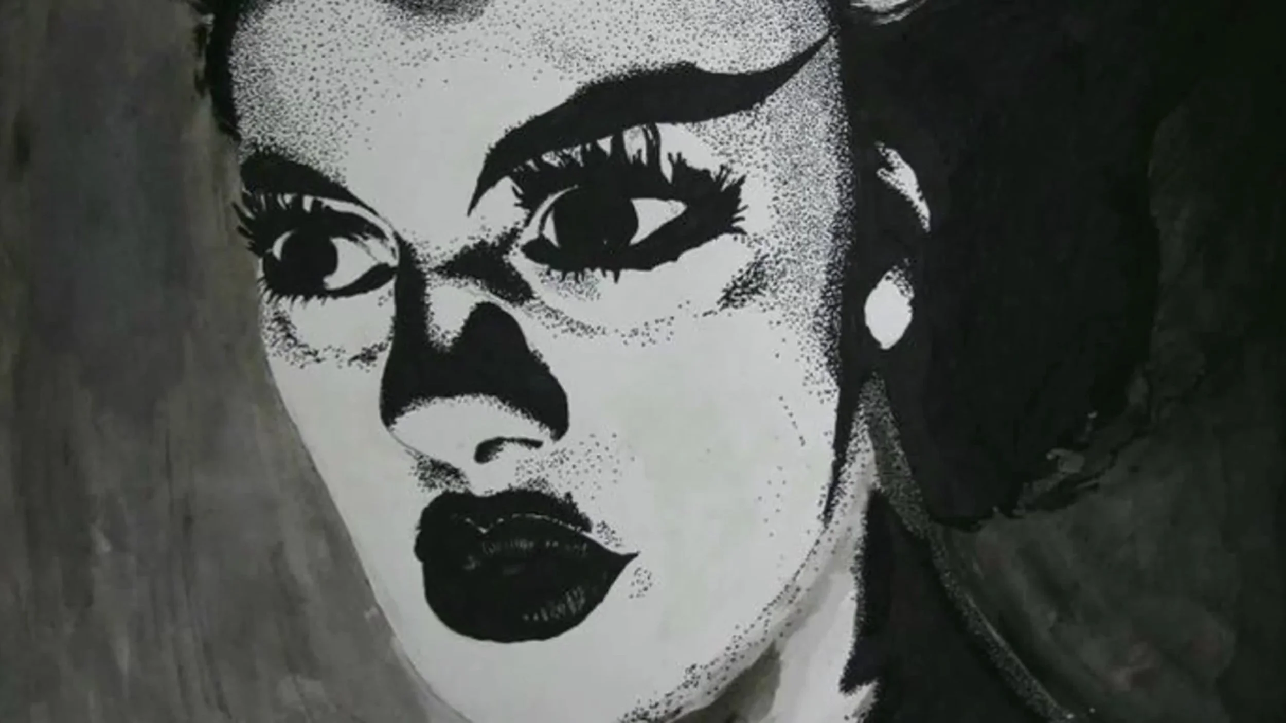 Painted / stylized interpretation