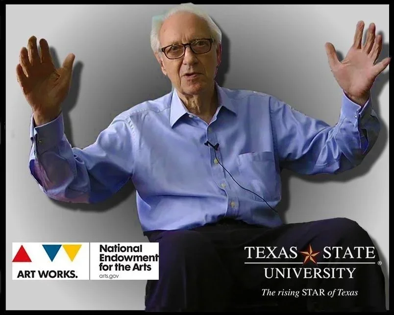 Dan Morgenstern Collection jazz archive project curated by Hank Hehmsoth funded by the National Endowment for the Arts at Texas State University