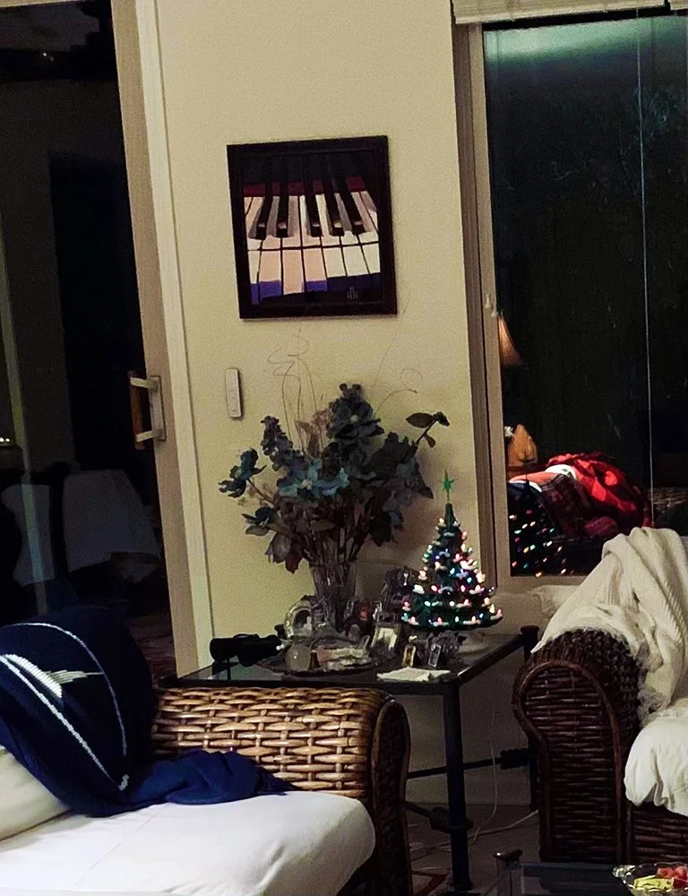 Hank's Keys
installed in a beautiful home