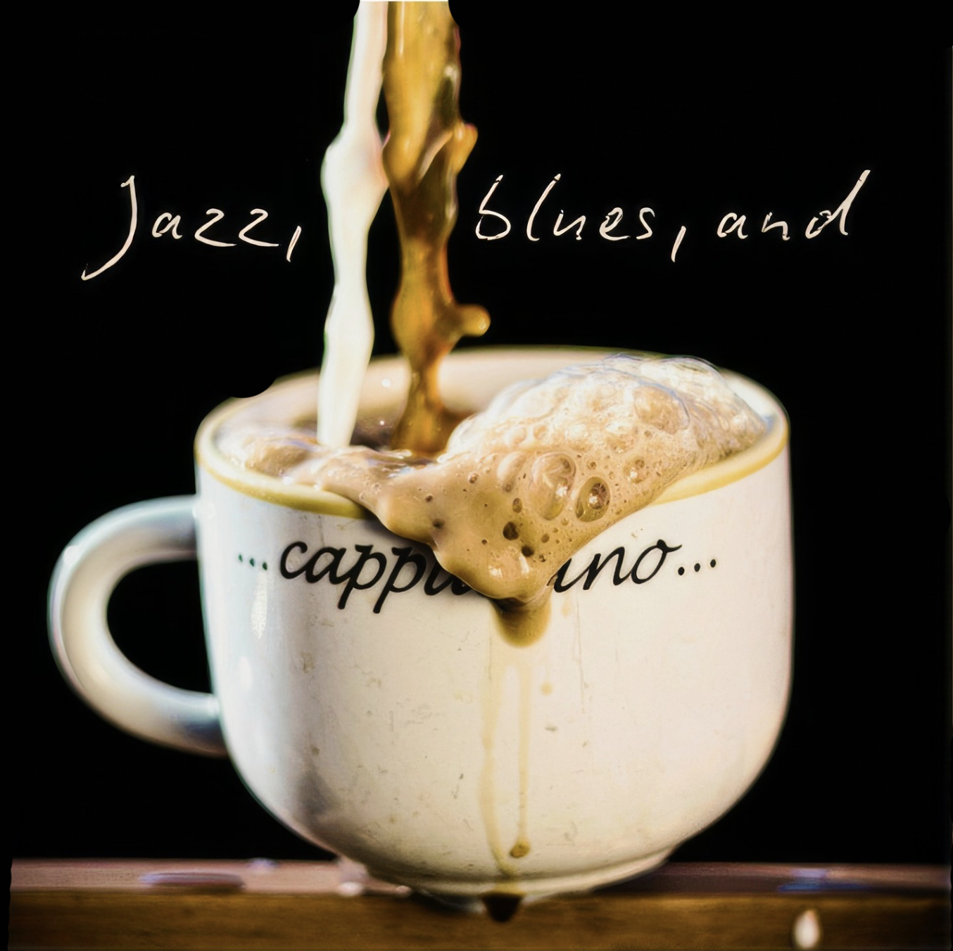 Jazz, Blues, and Capp
A mellow blend of jazz and blues,
ideal for slow mornings and cozy
afternoons. Opens with Hank’s trio
version of Sting’s “Fields of Gold”
— a soulful, understated take with
warm piano voicings and subtle
blues inflection. Perfec