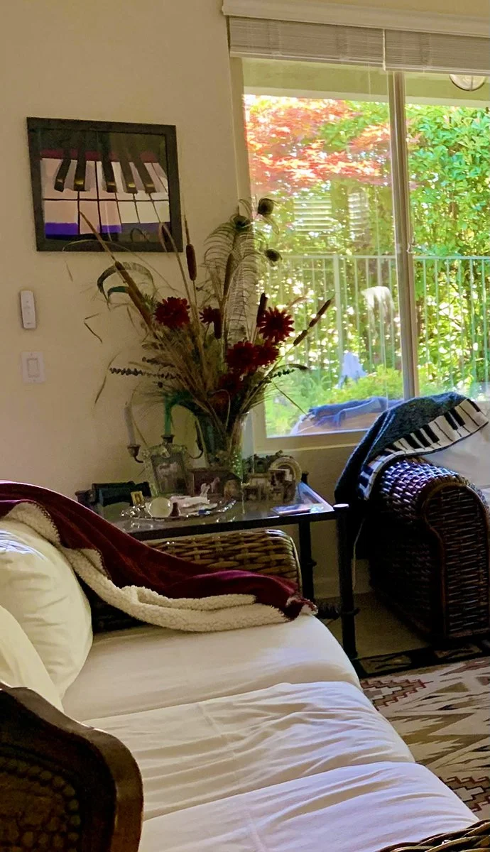 Hank’s Keys
A striking addition to a beautiful home