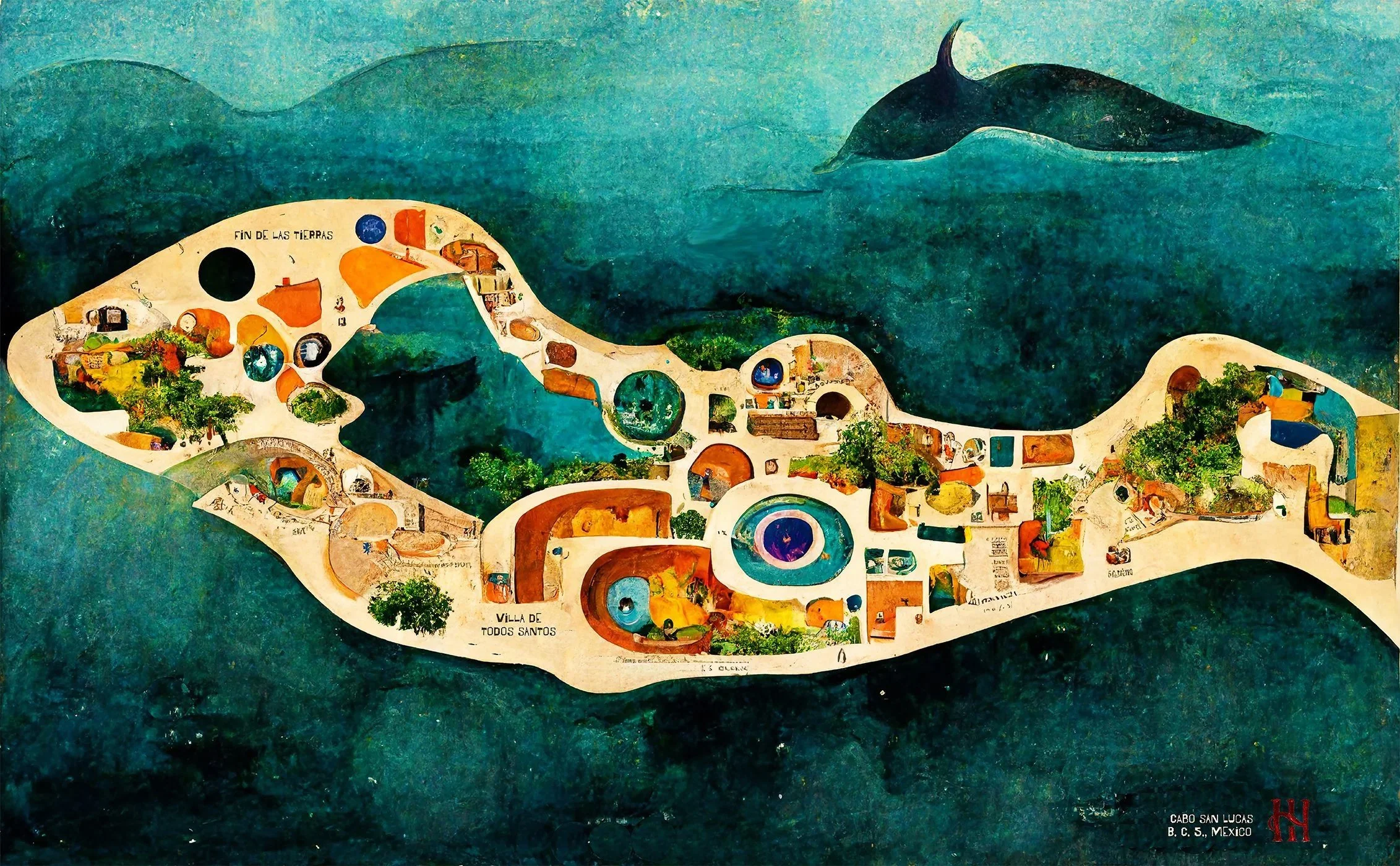 Cabo
Giclée on canvas, 2026
© Hank Hehmsoth