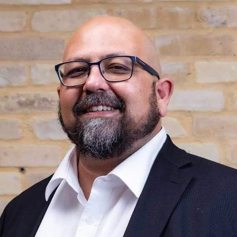 Eddie Vega - San Antonio Poet Laureate