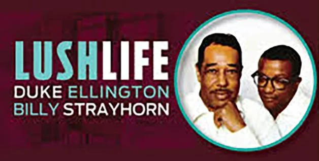 Hank Hehmsoth piano soloist with the Austin Symphony Orchestra performing Ellington and Strayhorn music