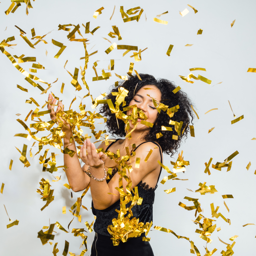 Throw Yourself A Party