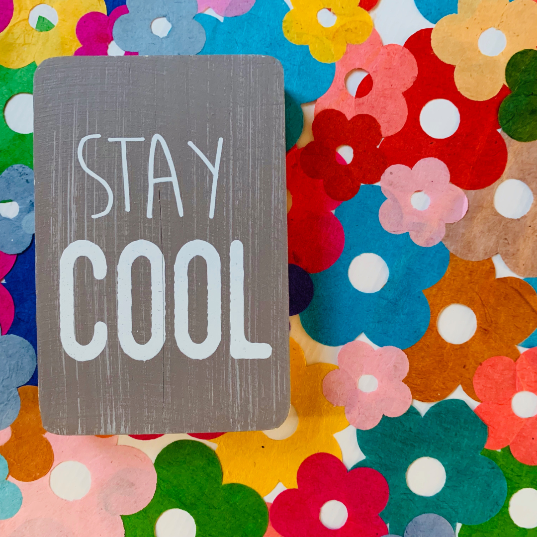 My Favorite Tools for Keeping My Cool During Summer Fundraising Season