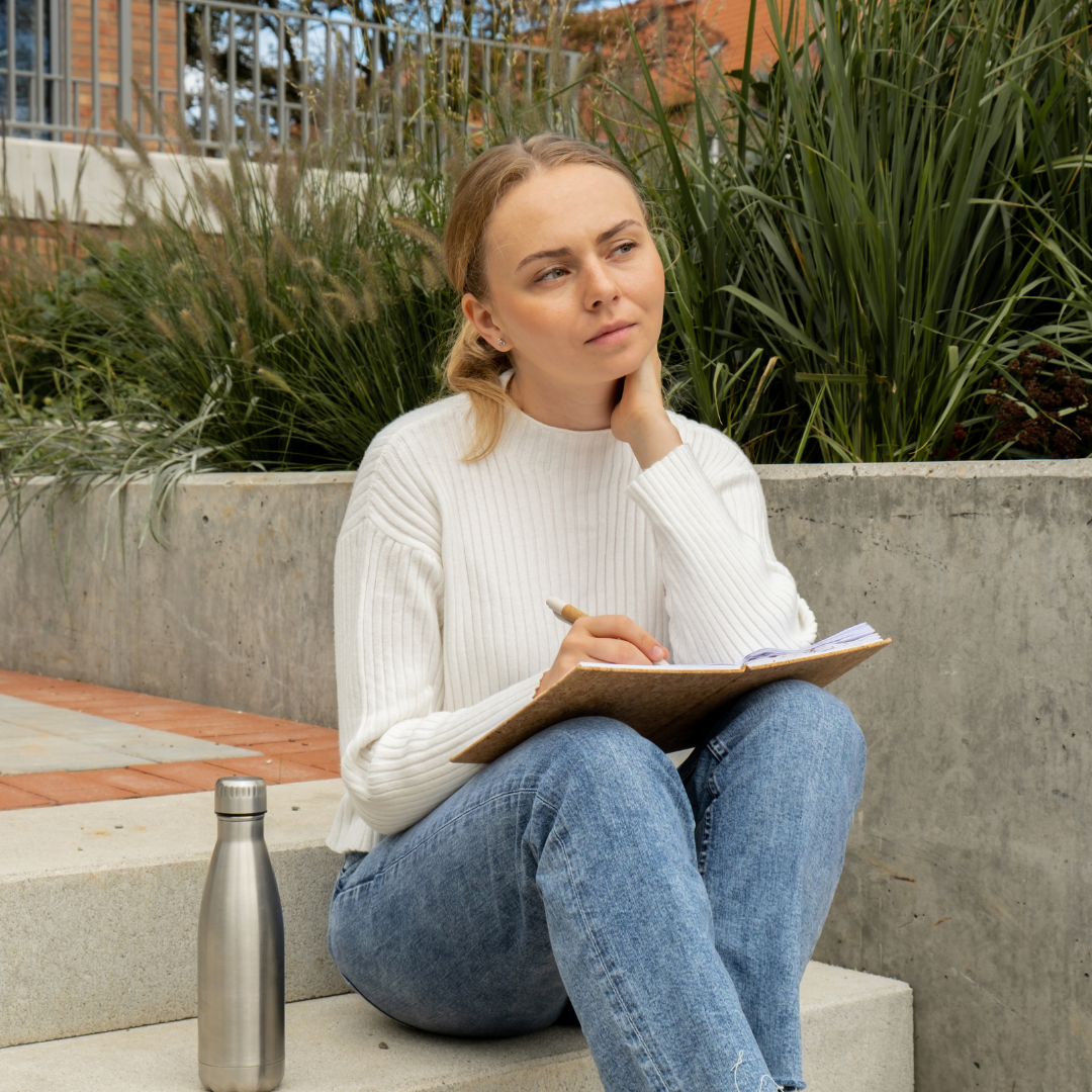 Reflect To Stay On Track