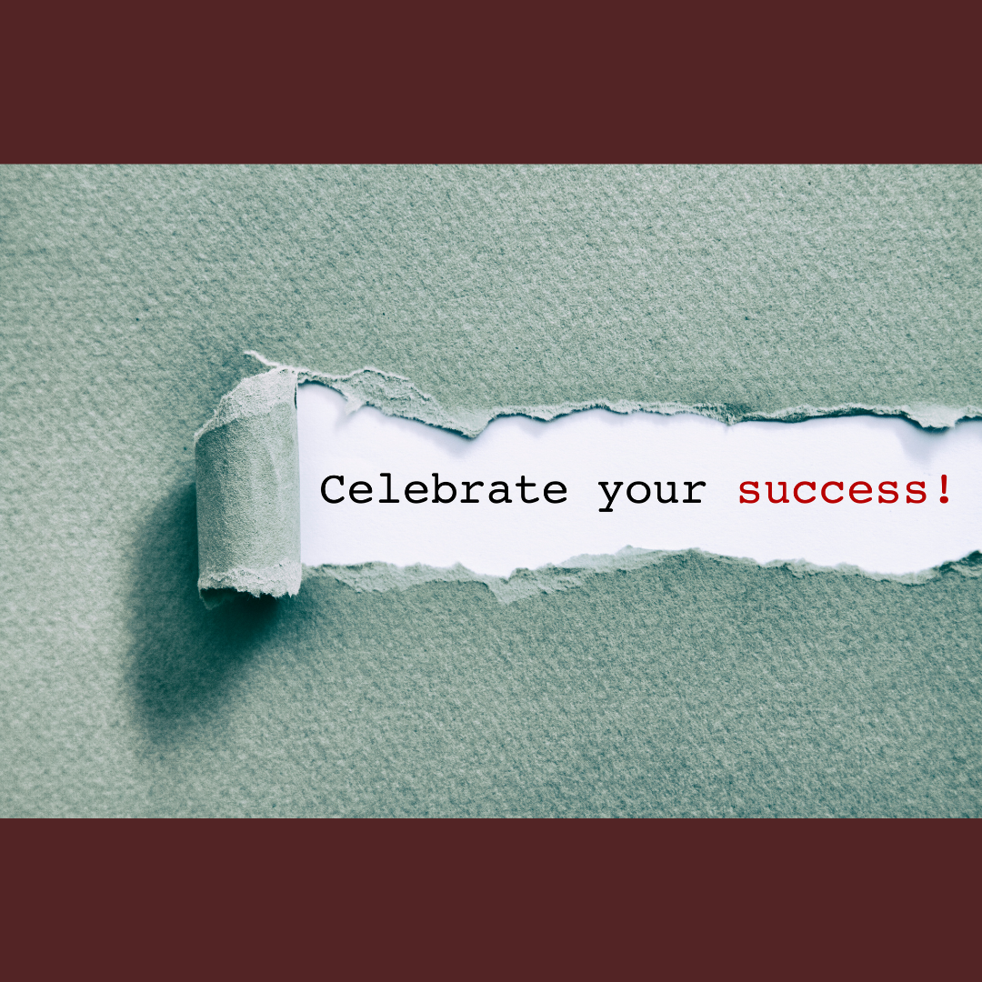 10 Ways to Celebrate Your Success