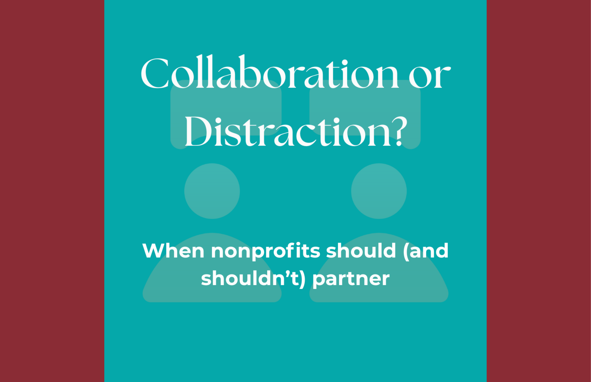 Collaboration or Distraction?