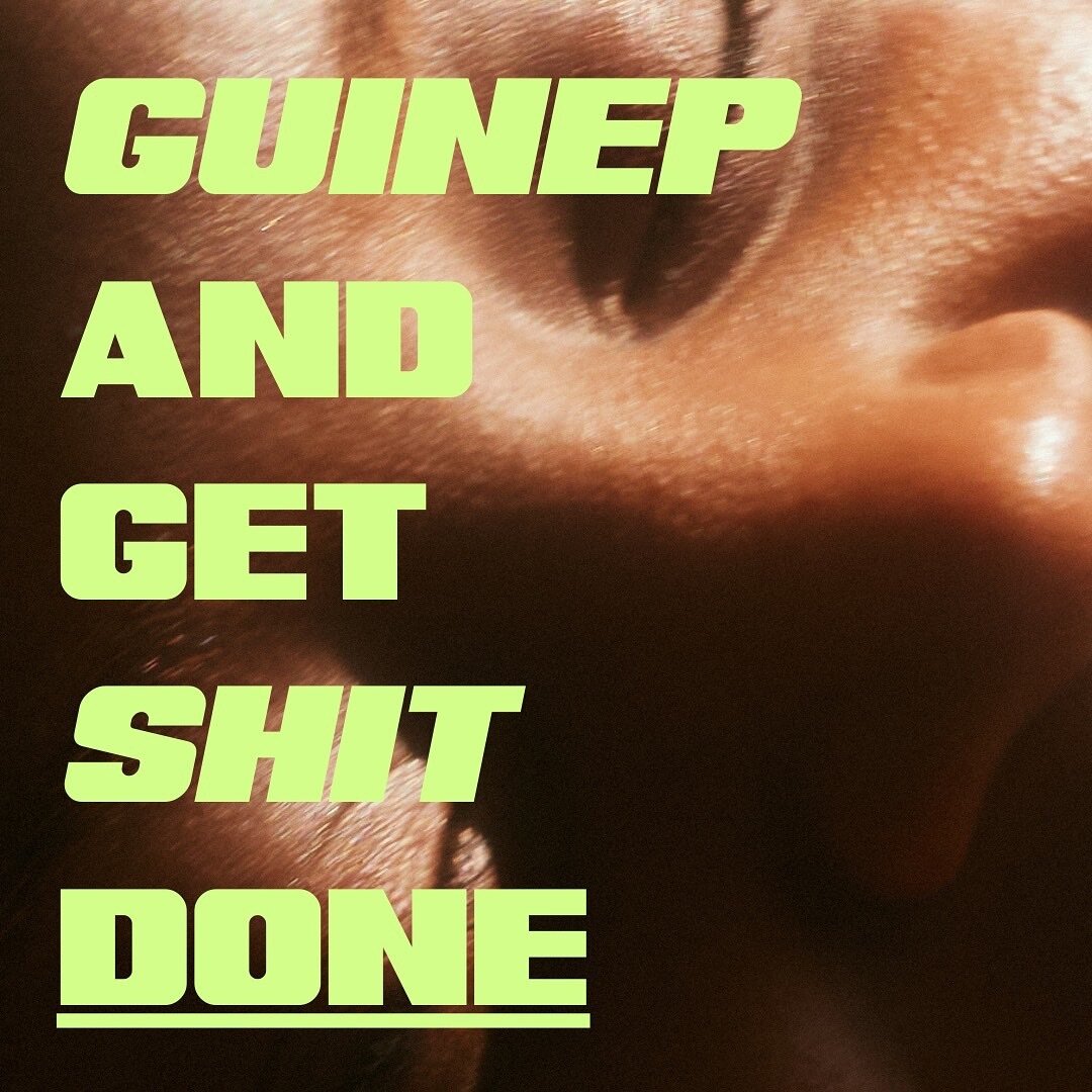 From &ldquo;To-Do&rdquo; to &ldquo;What&rsquo;s next?&rdquo; You&rsquo;re ready for your next adventure. Guinep and get shit done.