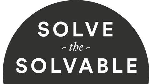 Solve the Solvable