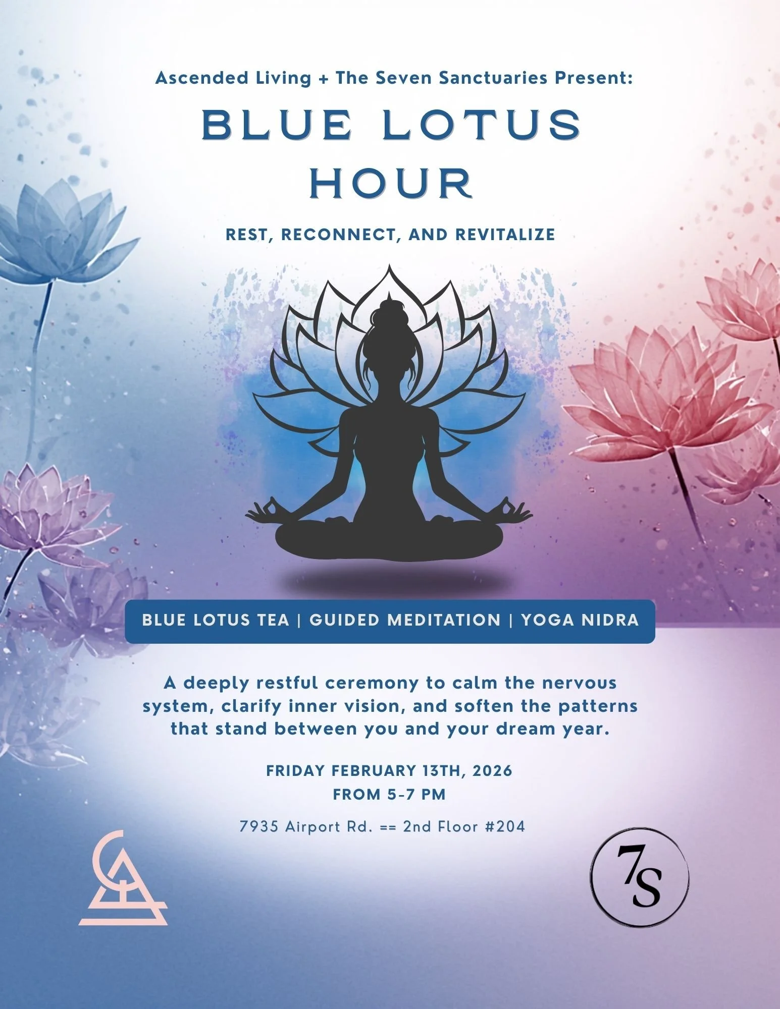 Blue Lotus Hour