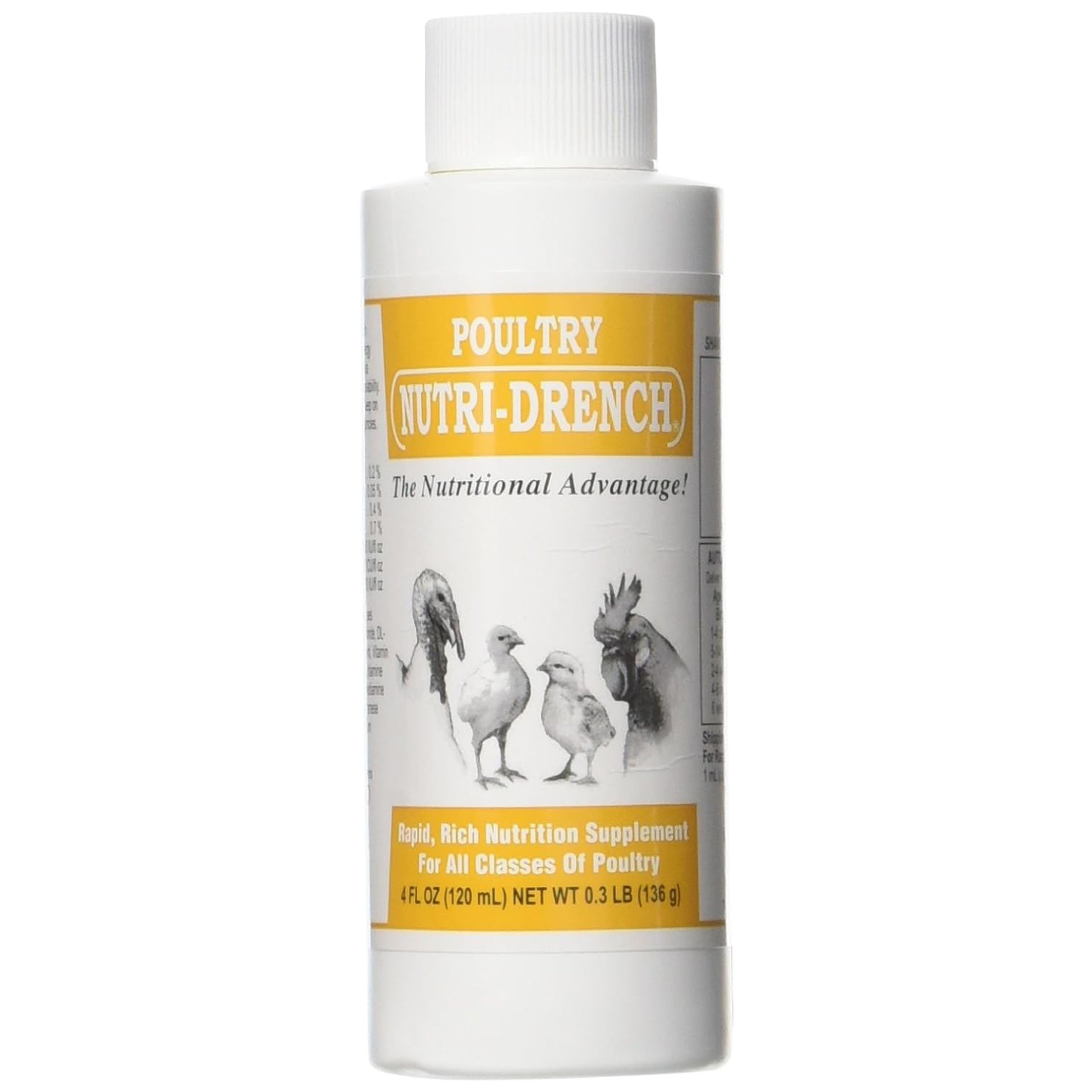 Emergency Vitamin Treatment