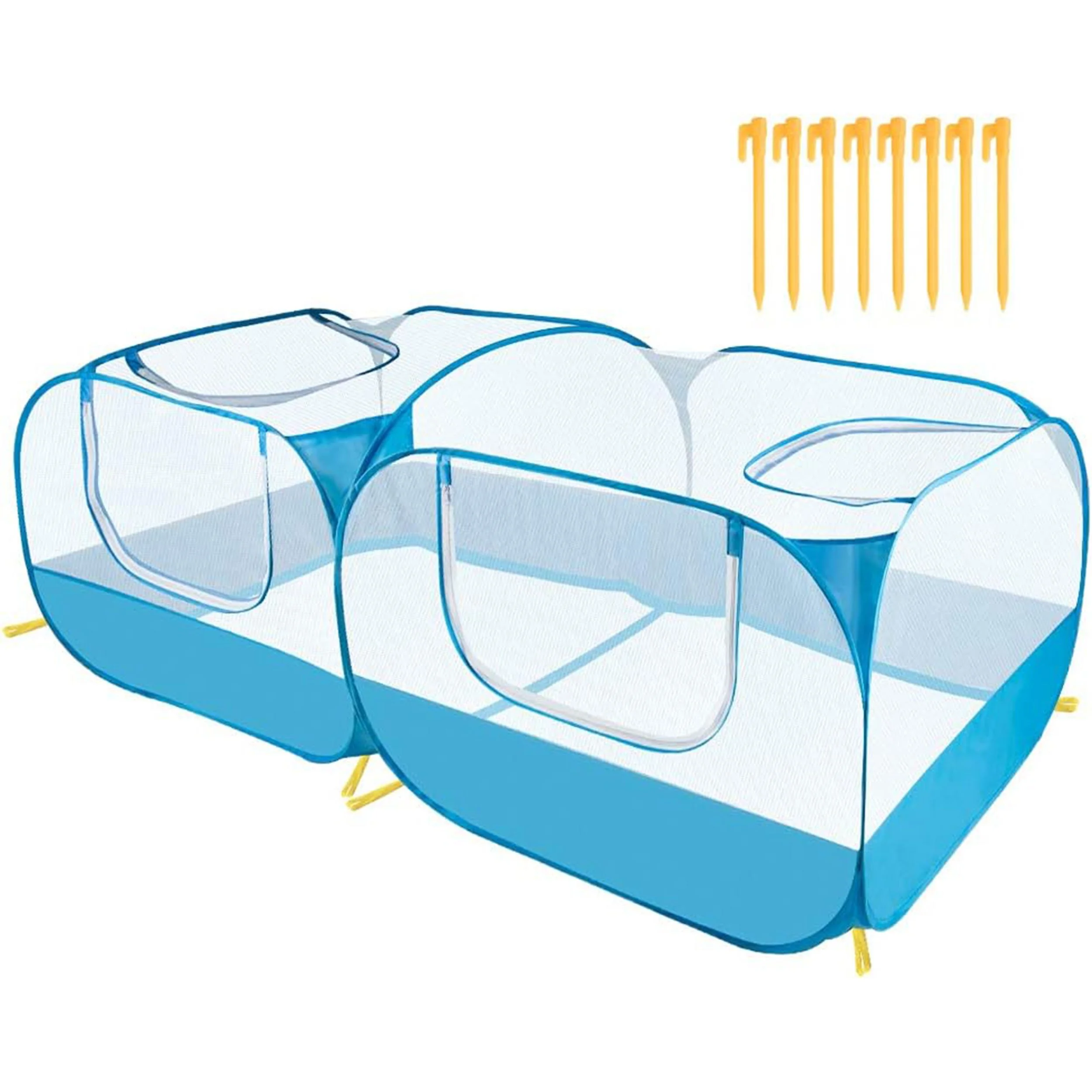 Portable Outdoor Chicken Pen
