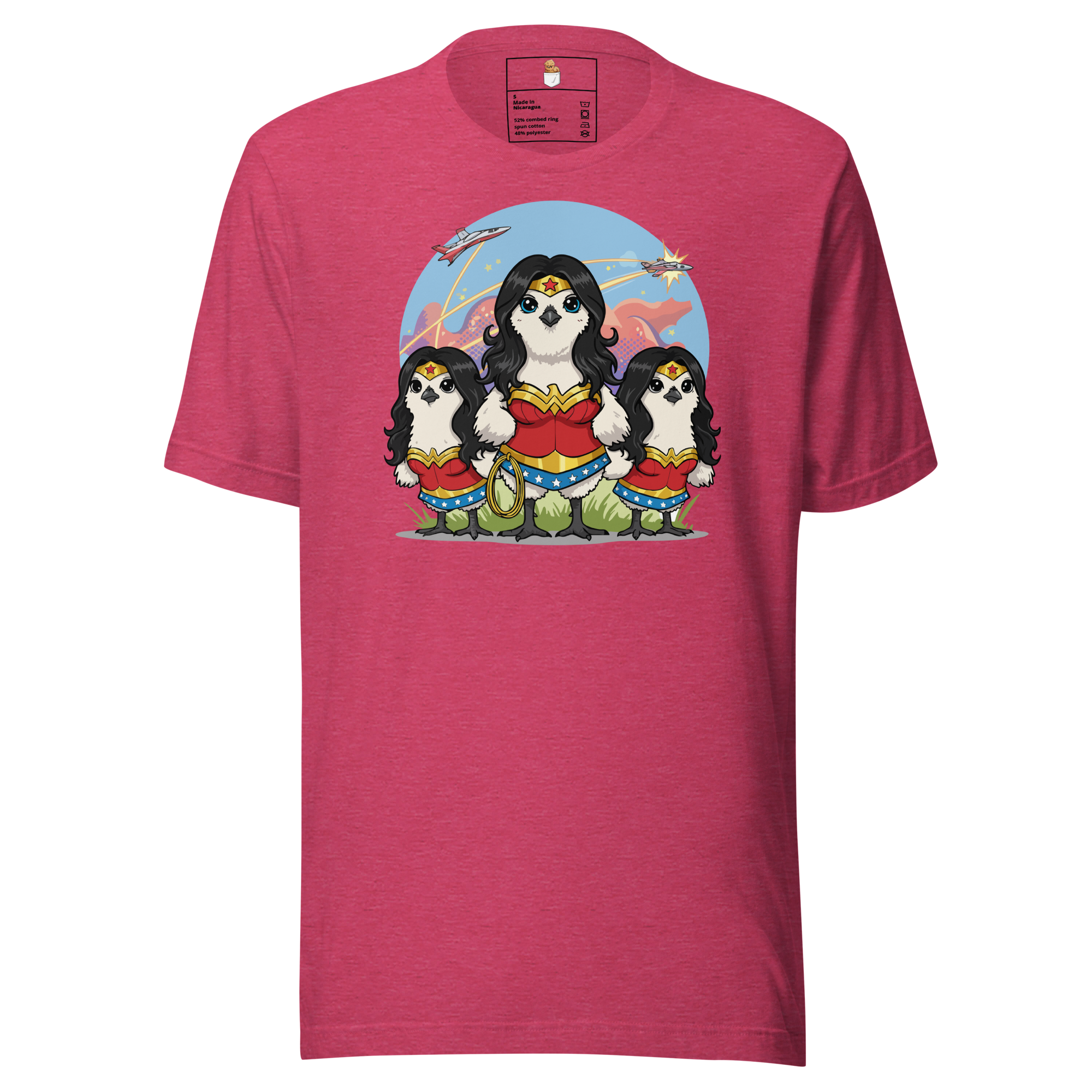 unisex-staple-t-shirt-heather-raspberry-front-686dc051d73f3.png