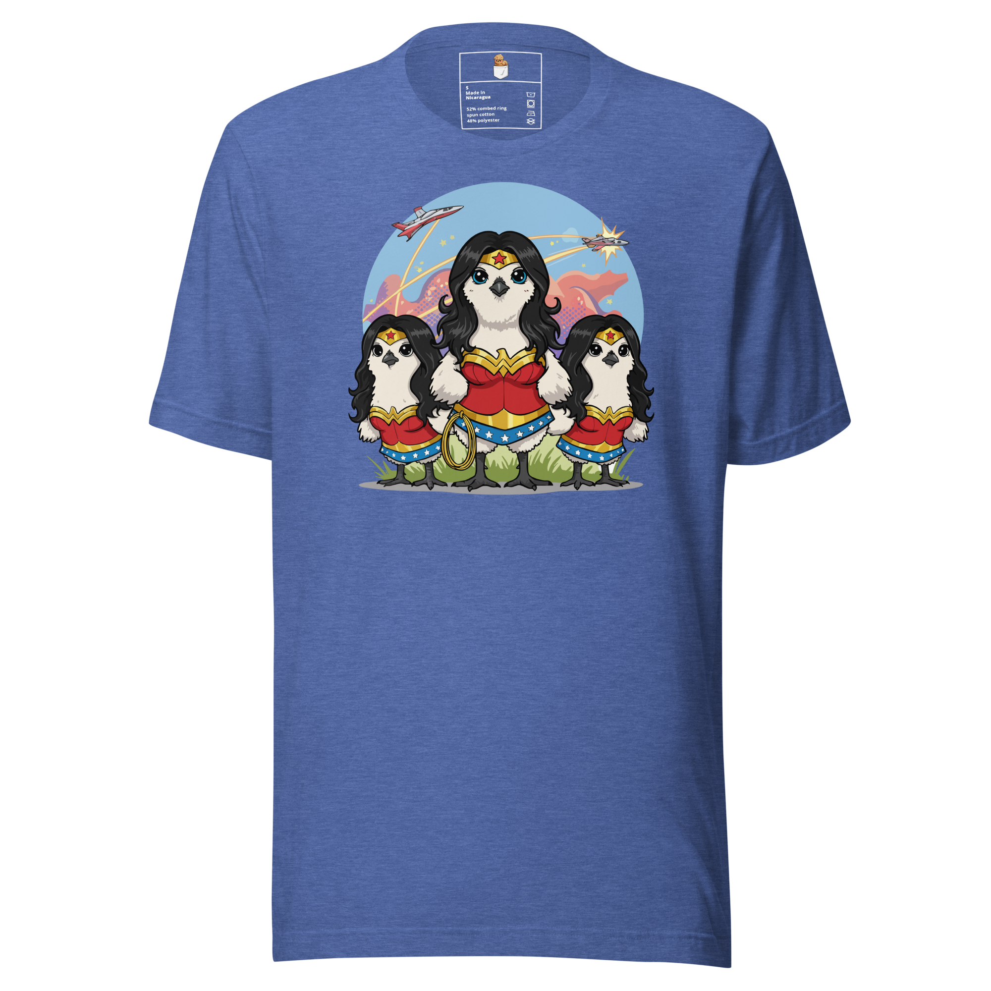 unisex-staple-t-shirt-heather-true-royal-front-686dc051da33c.png