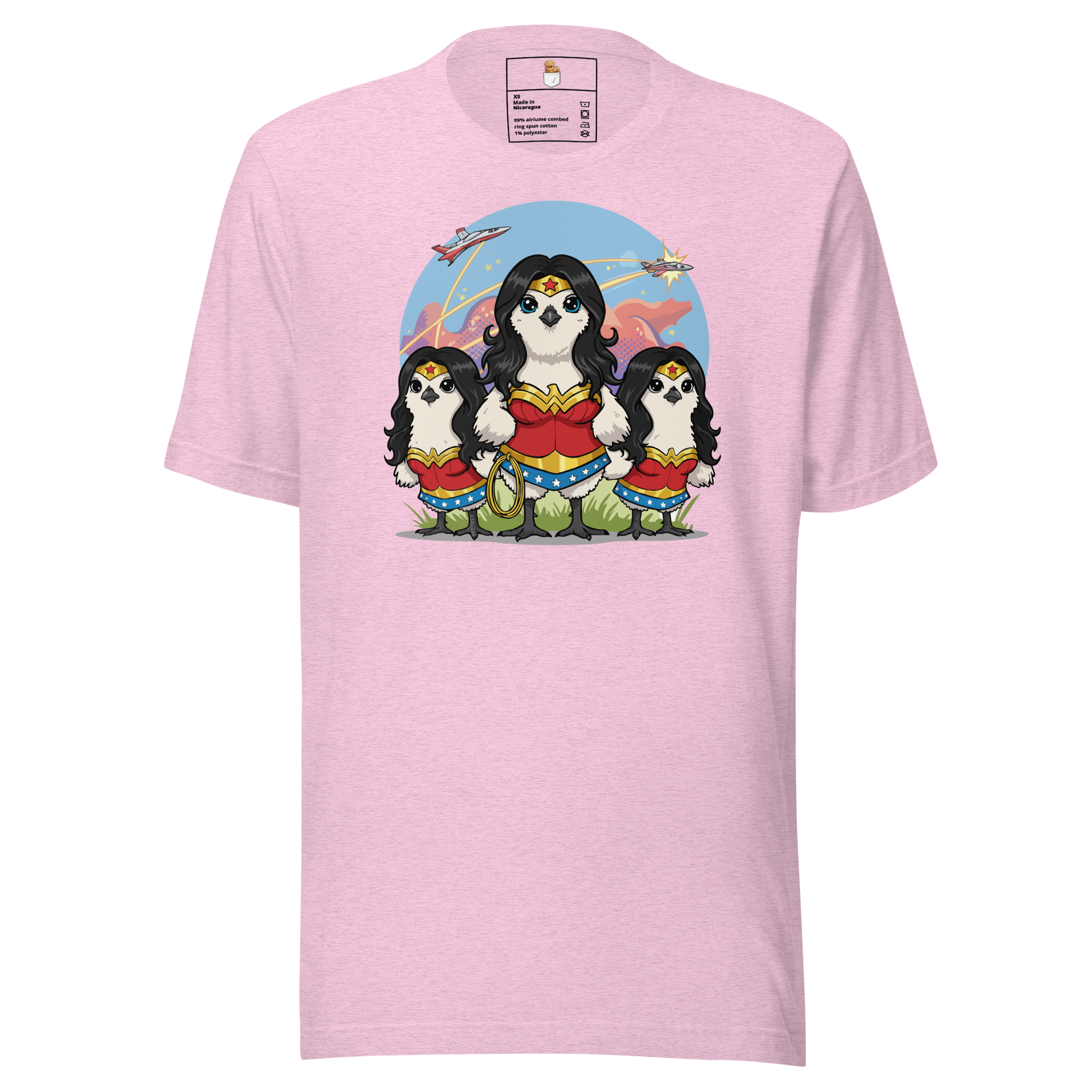 unisex-staple-t-shirt-heather-prism-lilac-front-686dc051e86c2.png