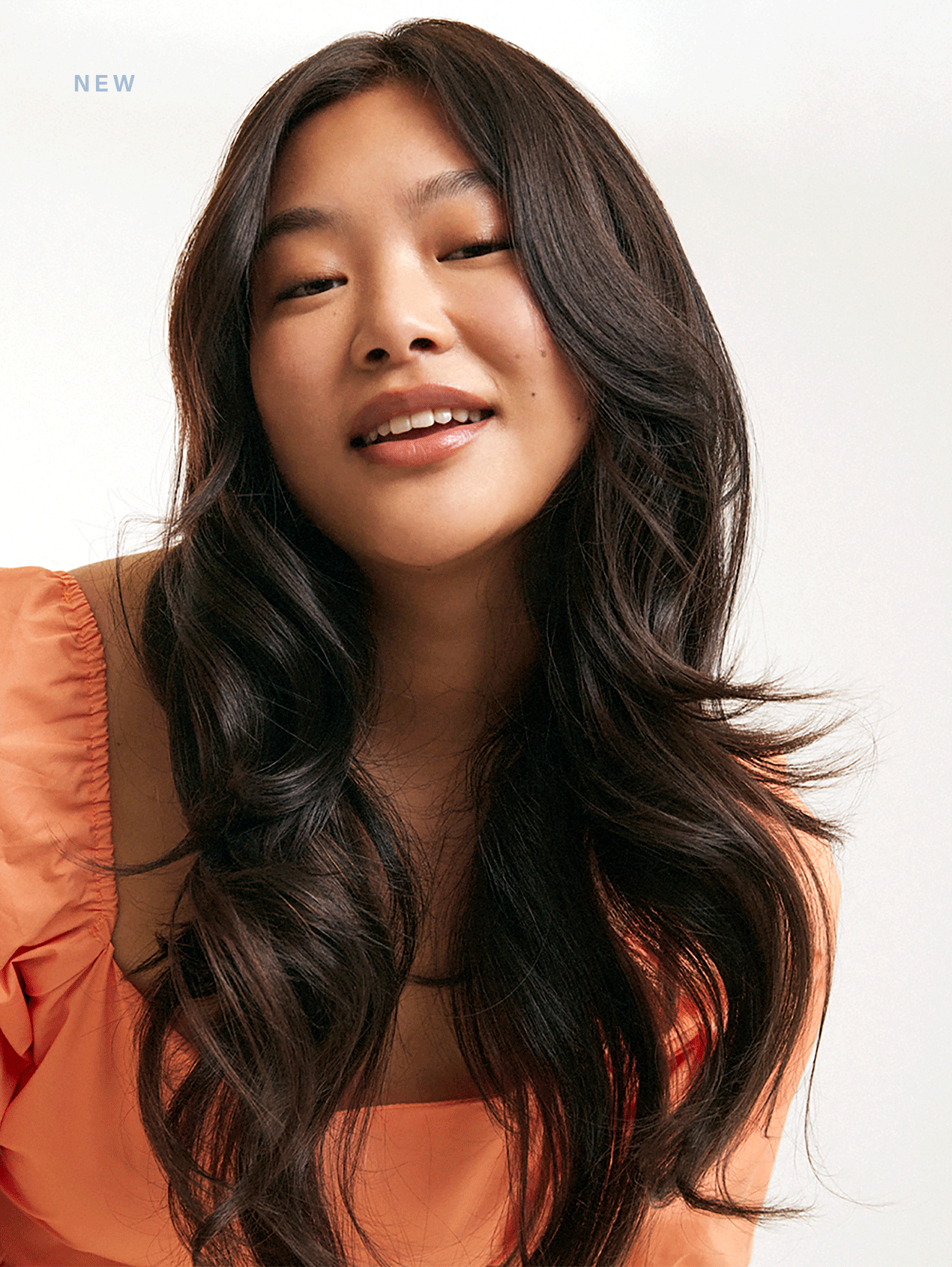 Luxy_Hair_Chocolate_Brown_Before&After.gif