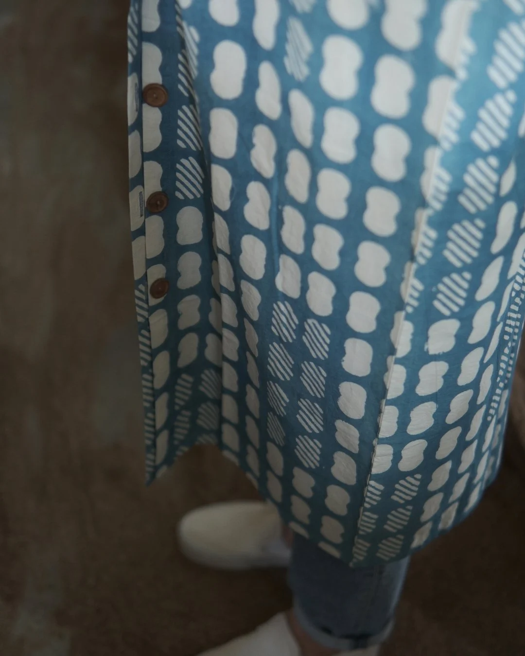 Ibi Shirt Dress