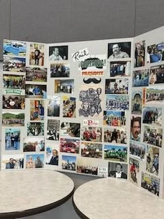 Picture Gallery honoring former Congressman Raúl Grijalva